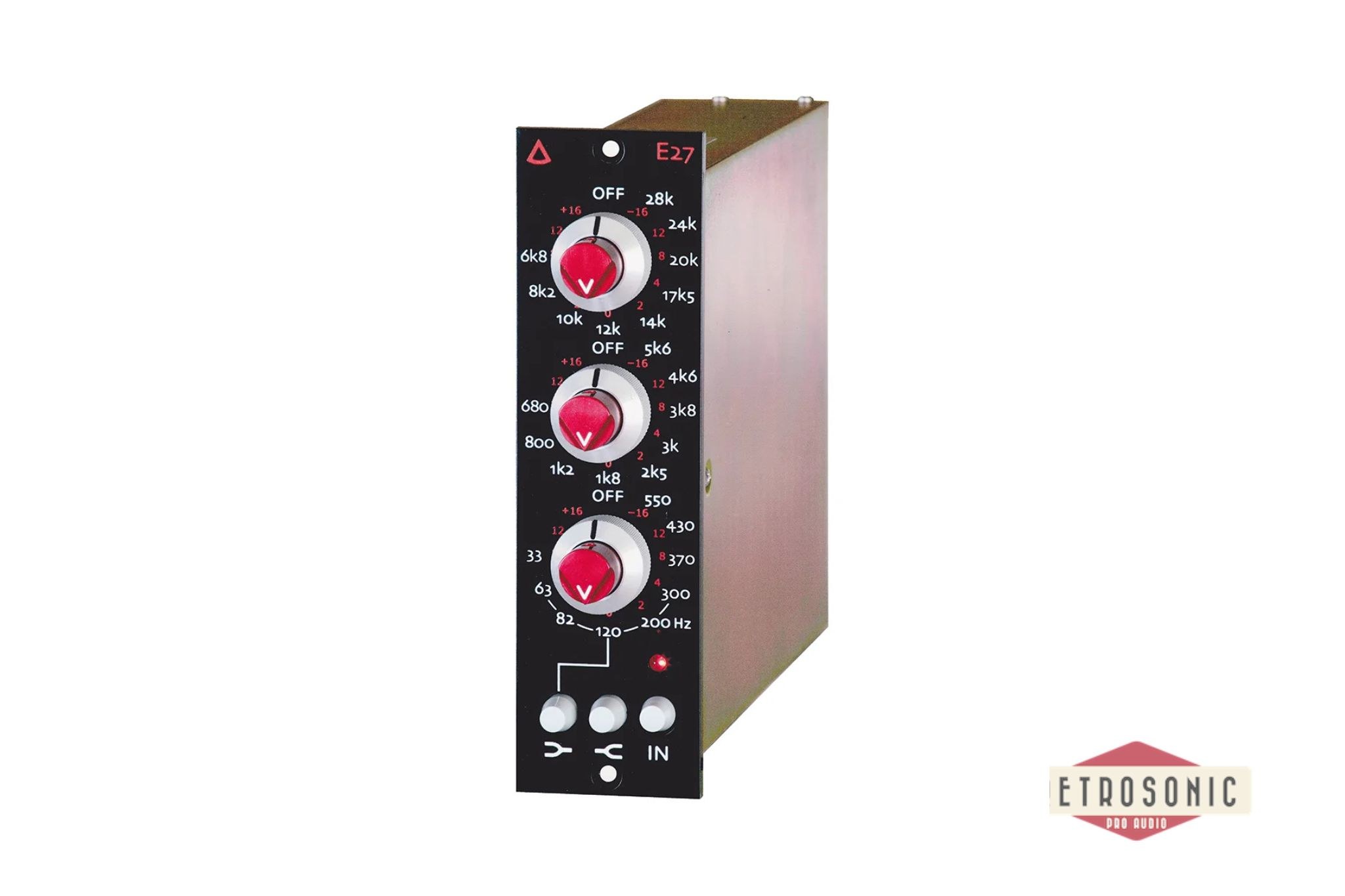 Avedis Audio E27 3-band Equalizer