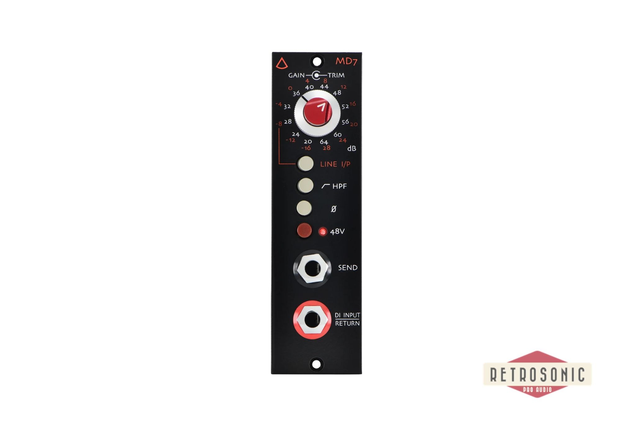 Avedis Audio MD7 Preamp