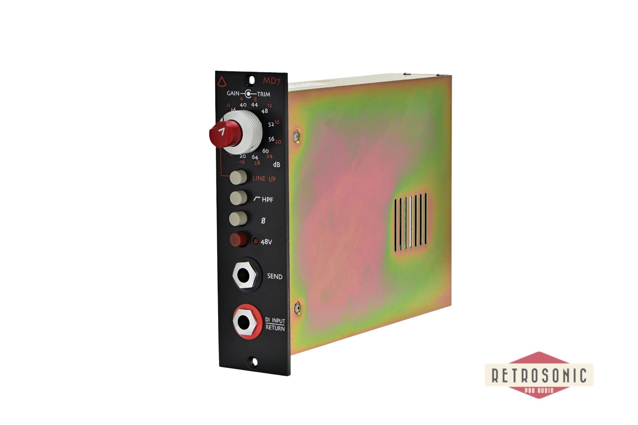Avedis Audio MD7 Preamp
