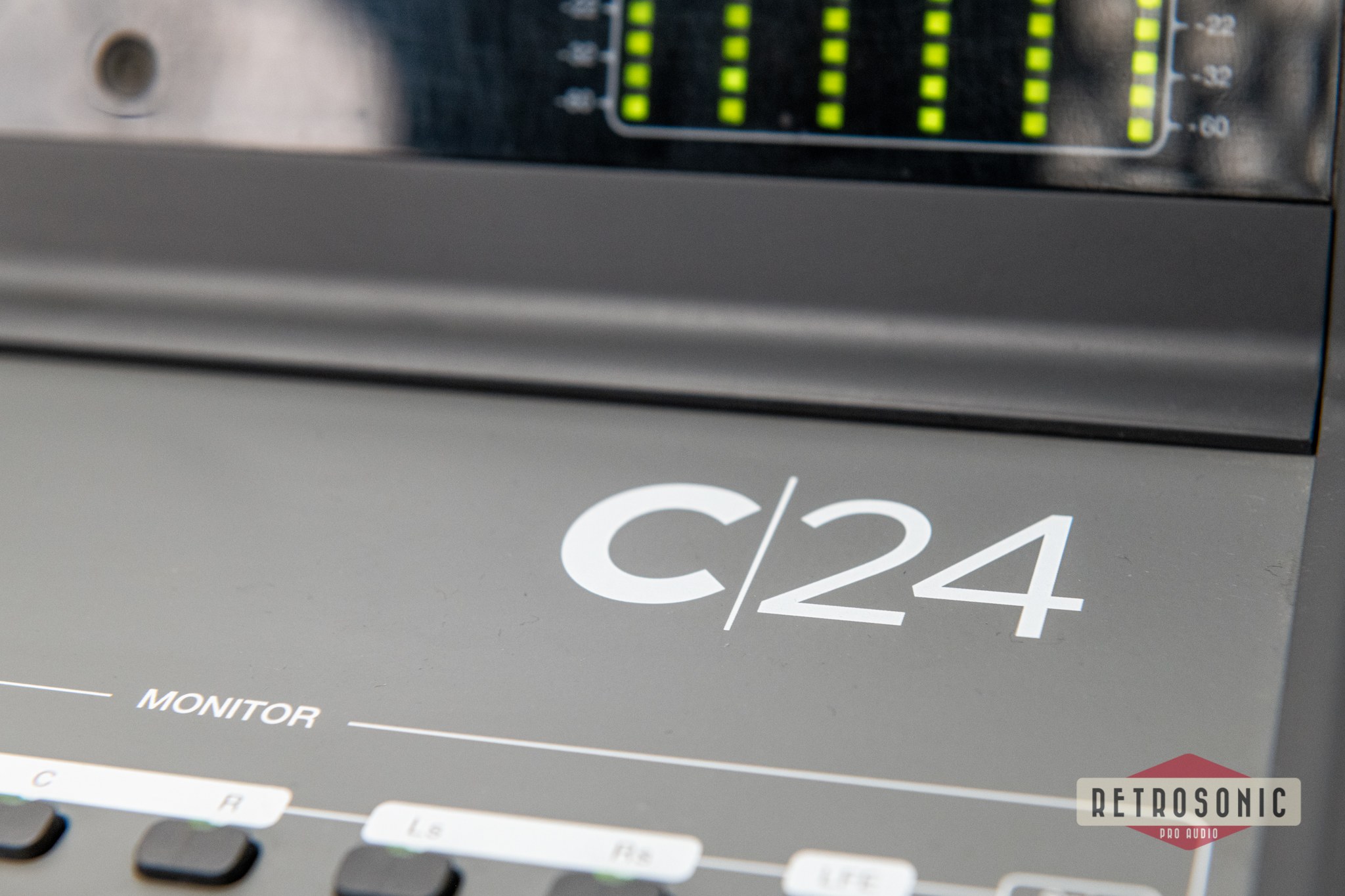 Avid C24 Controller