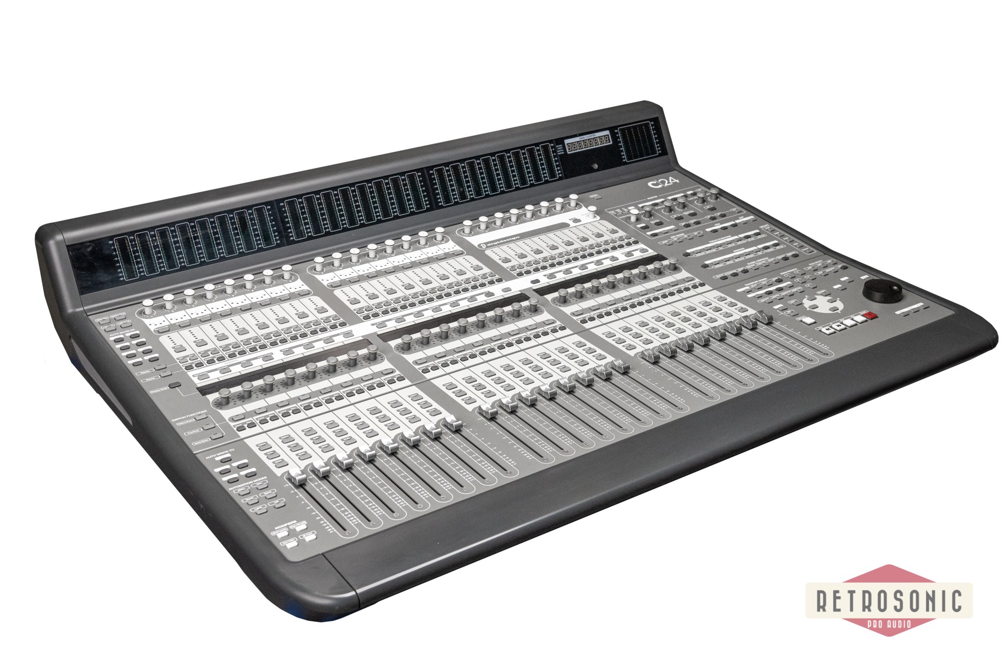 Avid C24 Controller