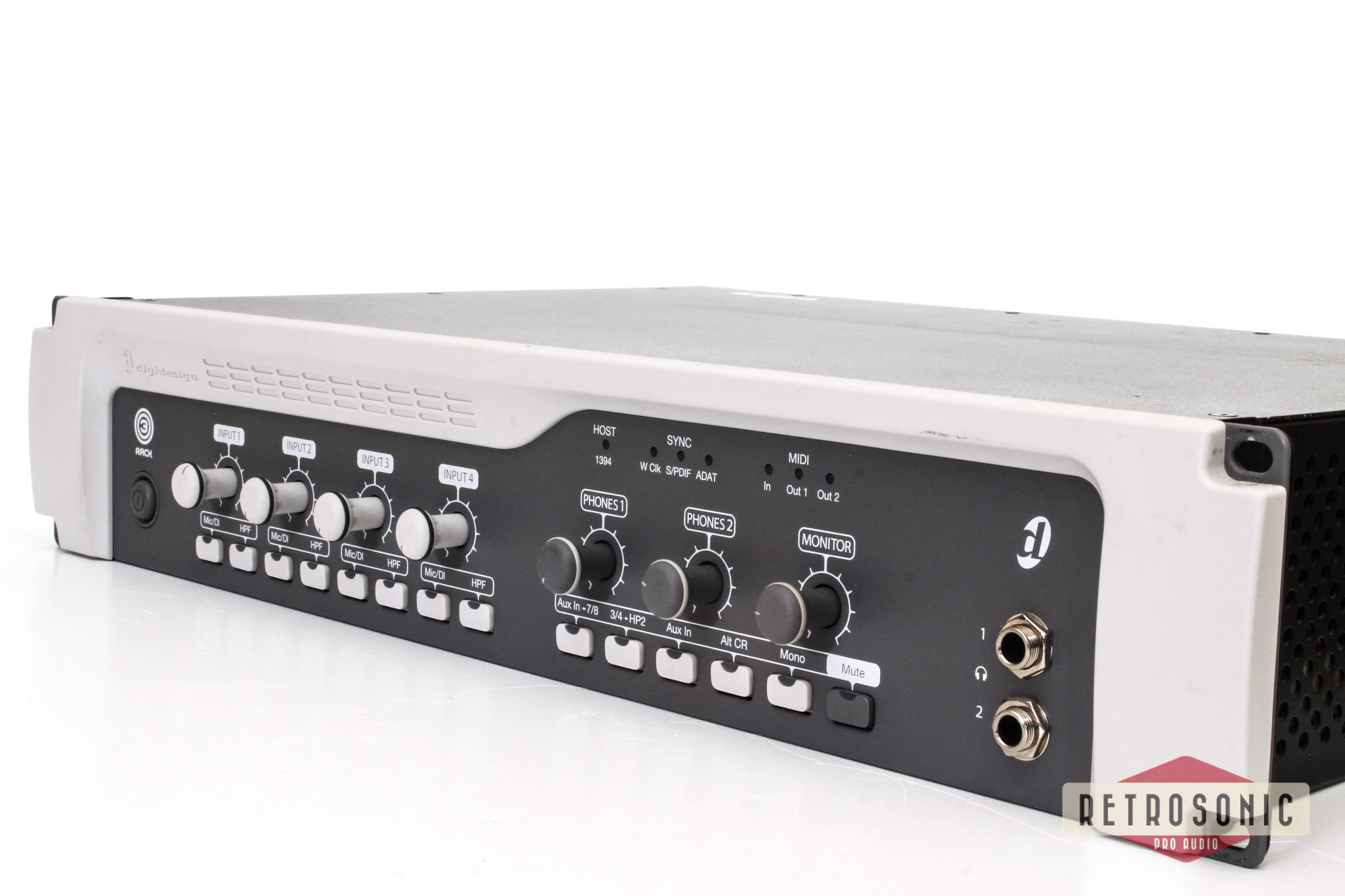 Avid/Digidesign 003 Rack