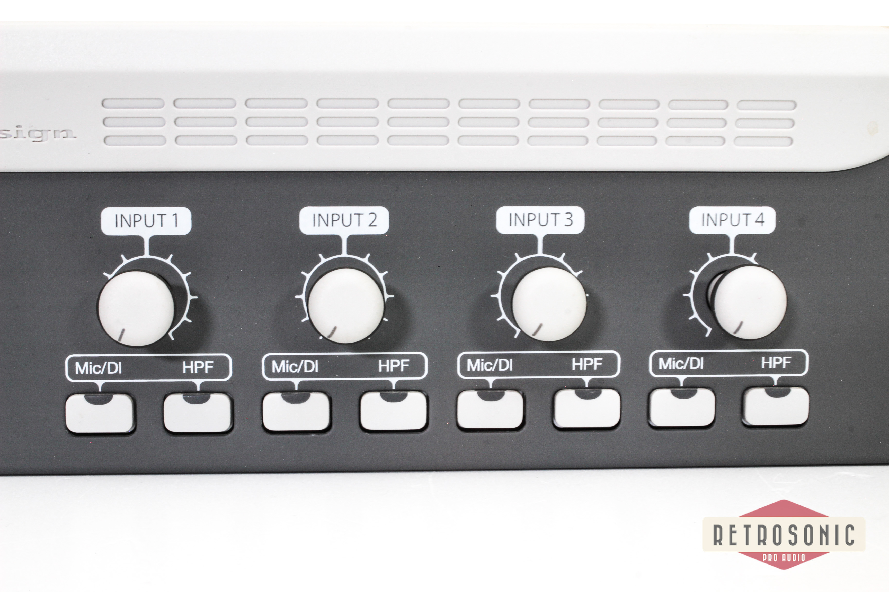 Avid/Digidesign 003 Rack