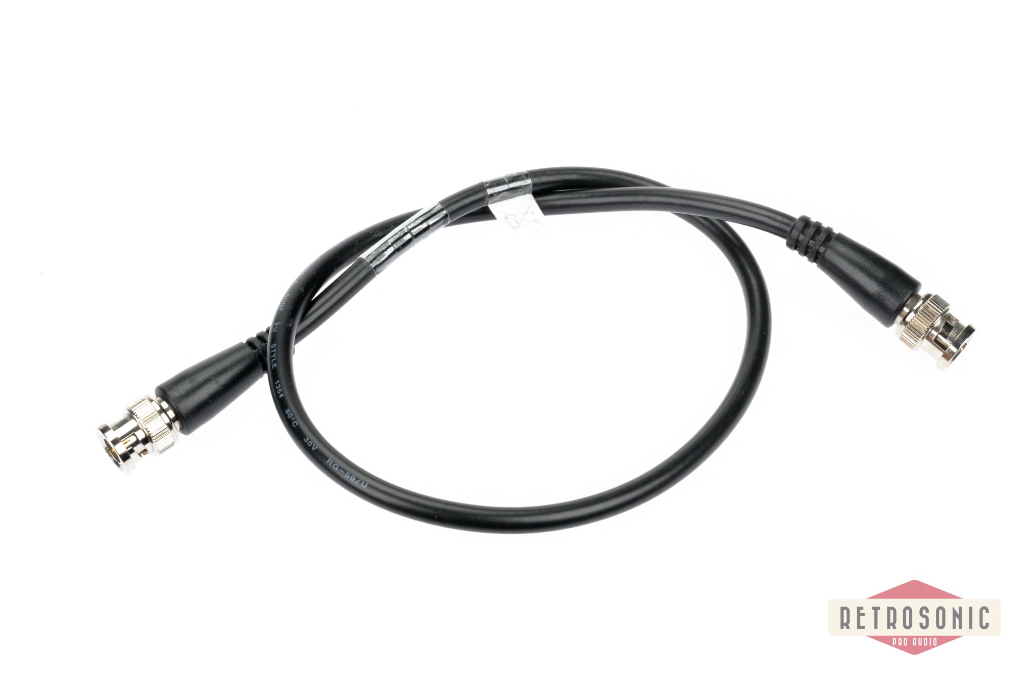 Avid Digidesign 918022507-00 Rev C BNC-BNC 50cm 3 pcs set