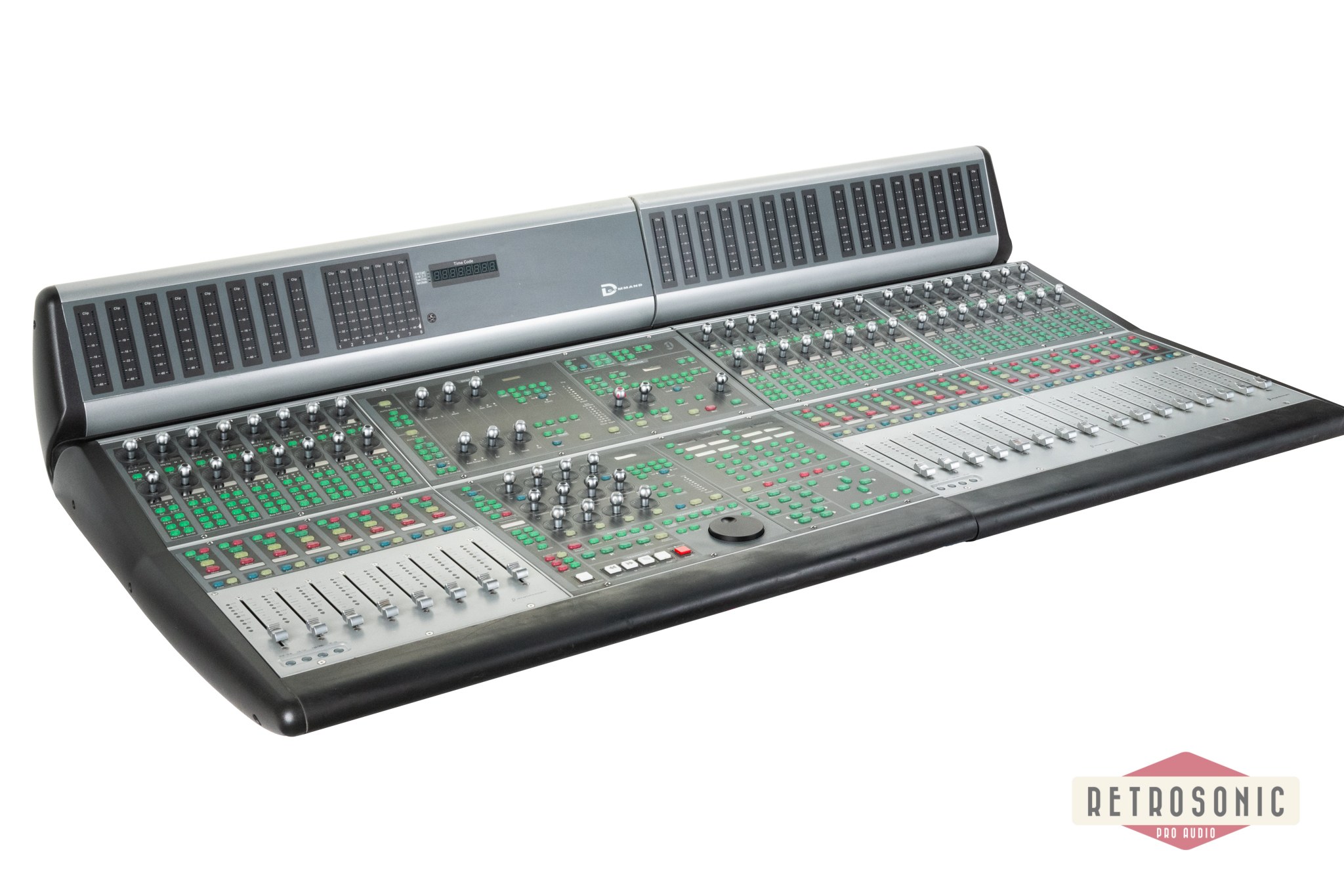 Avid Digidesign Icon D-Command ES24 Fader Control Surface