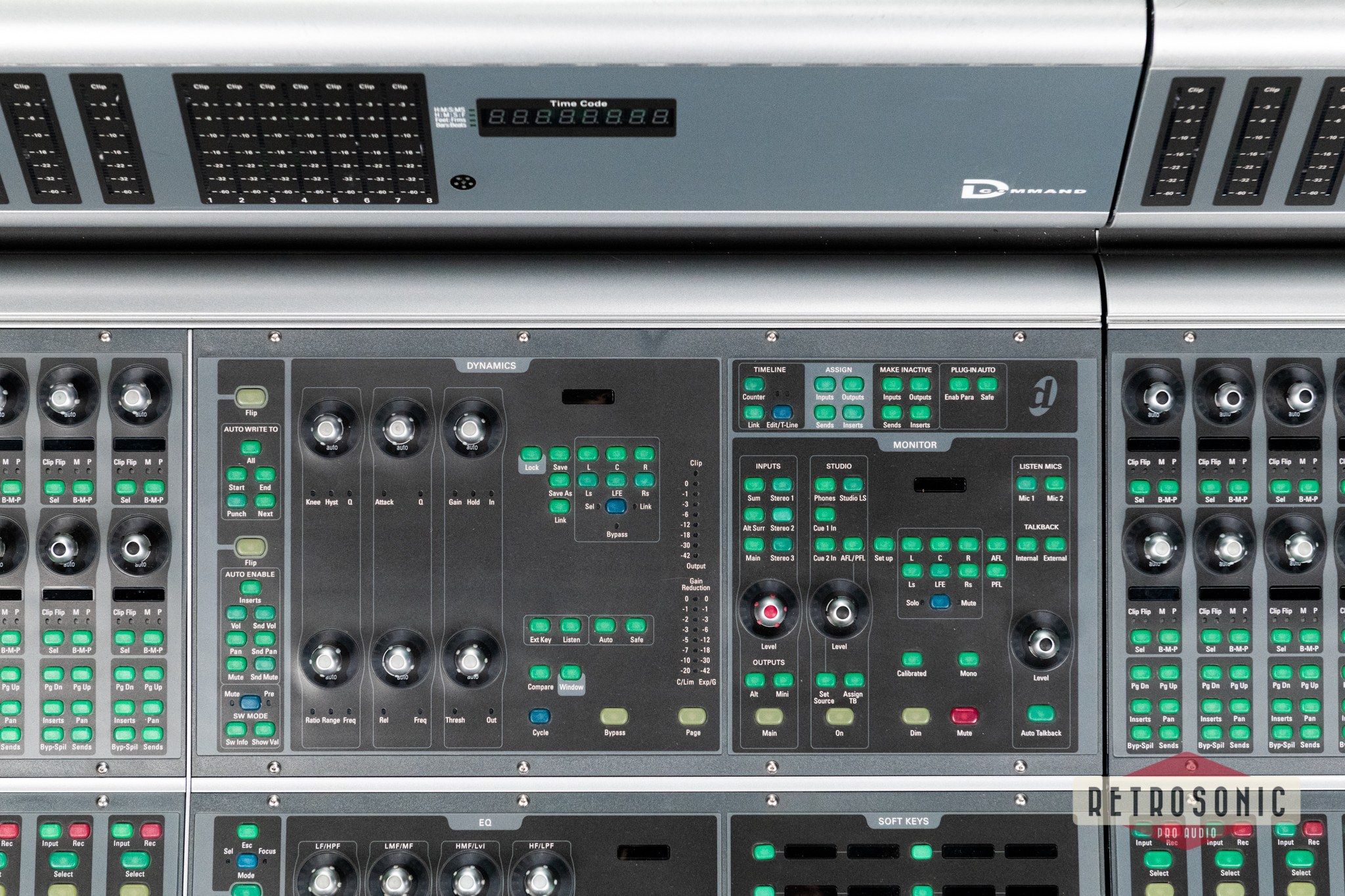 Avid Digidesign Icon ES24 Fader+ Pro Command Stand