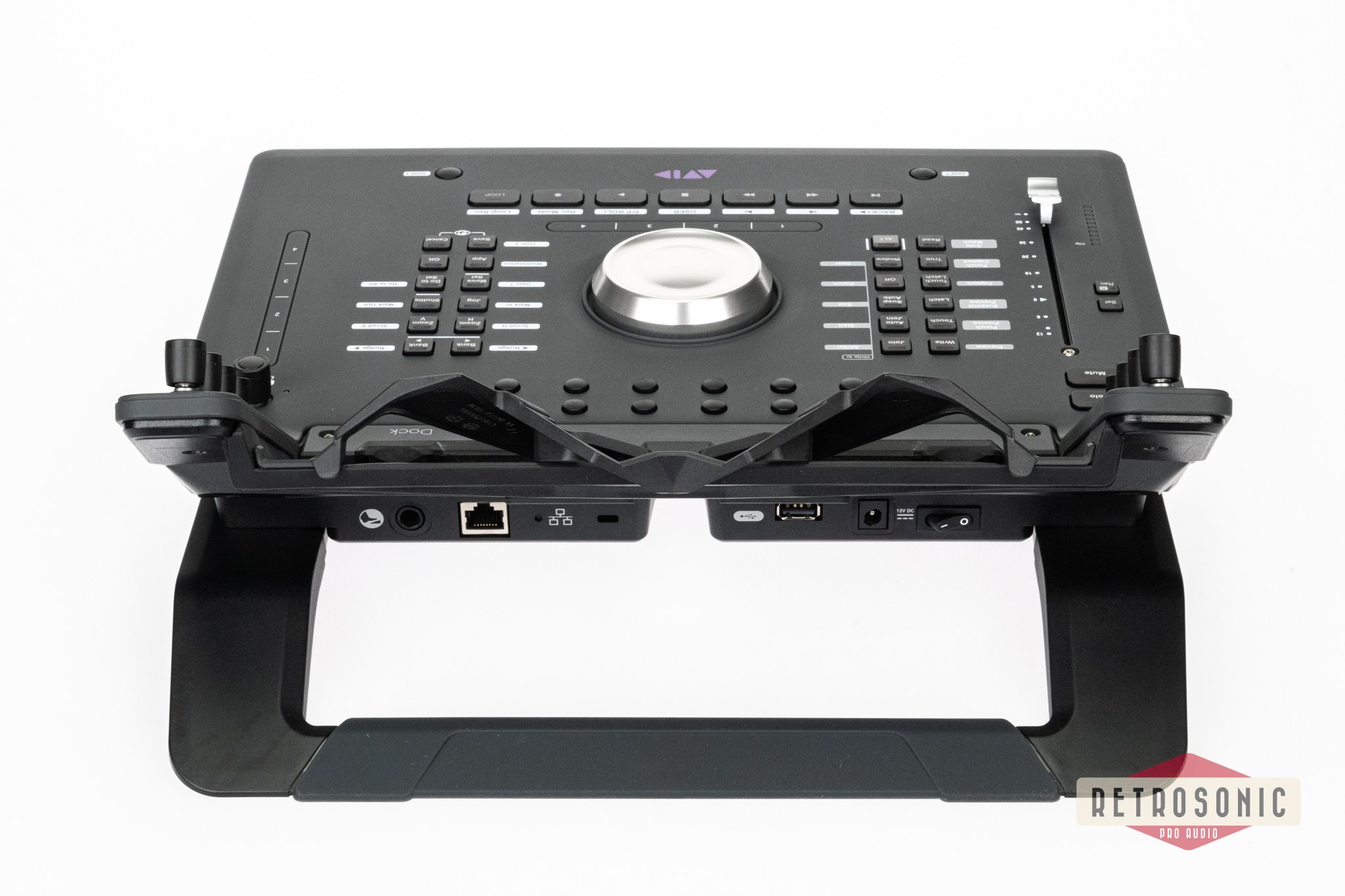 Avid Dock Control Surface