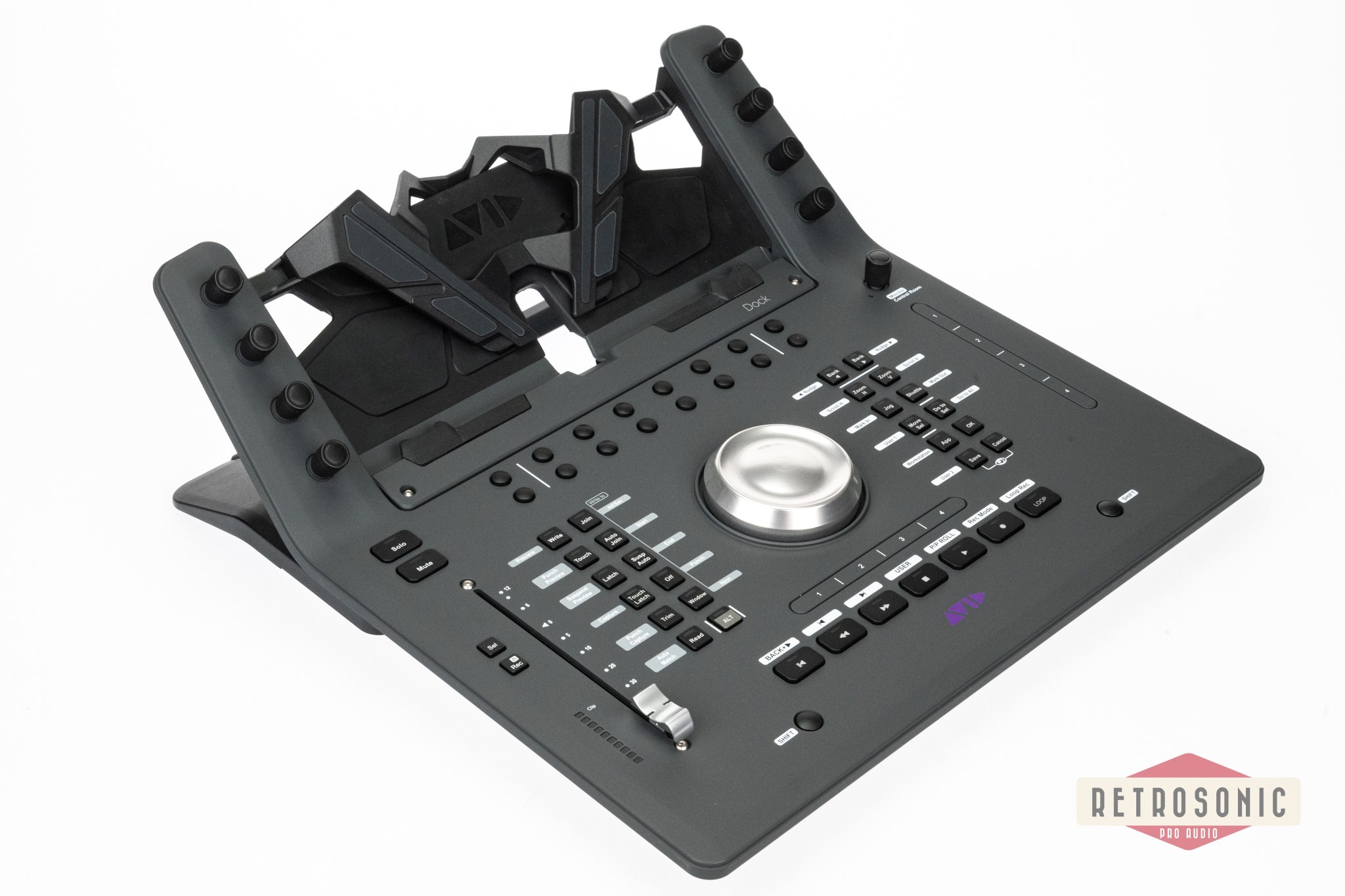 Avid Dock Control Surface