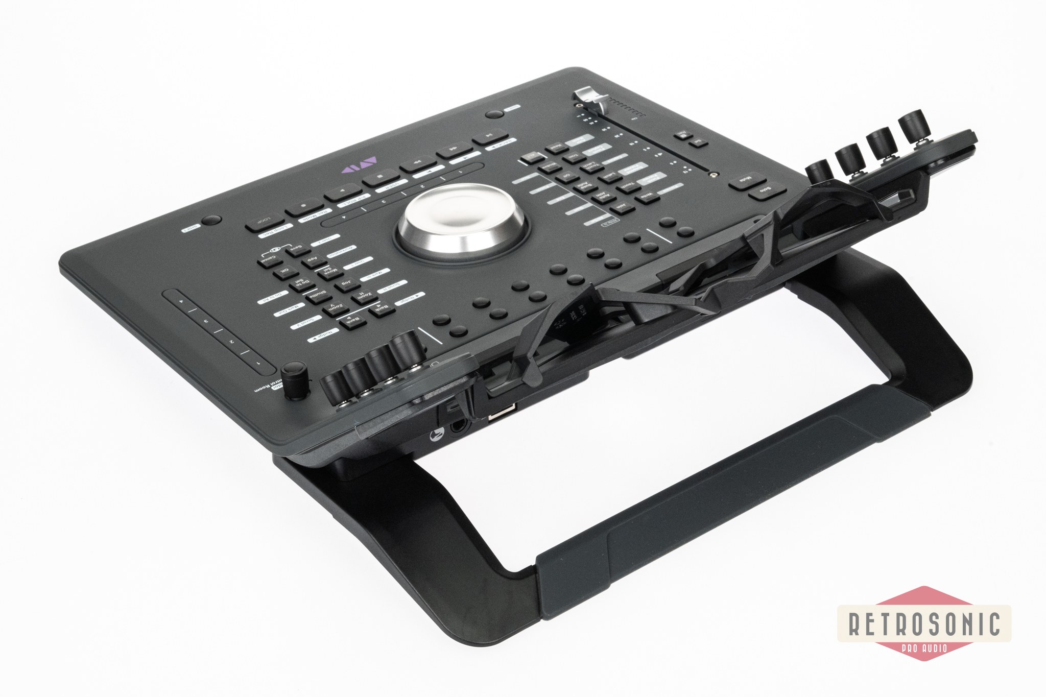 Avid Dock Control Surface