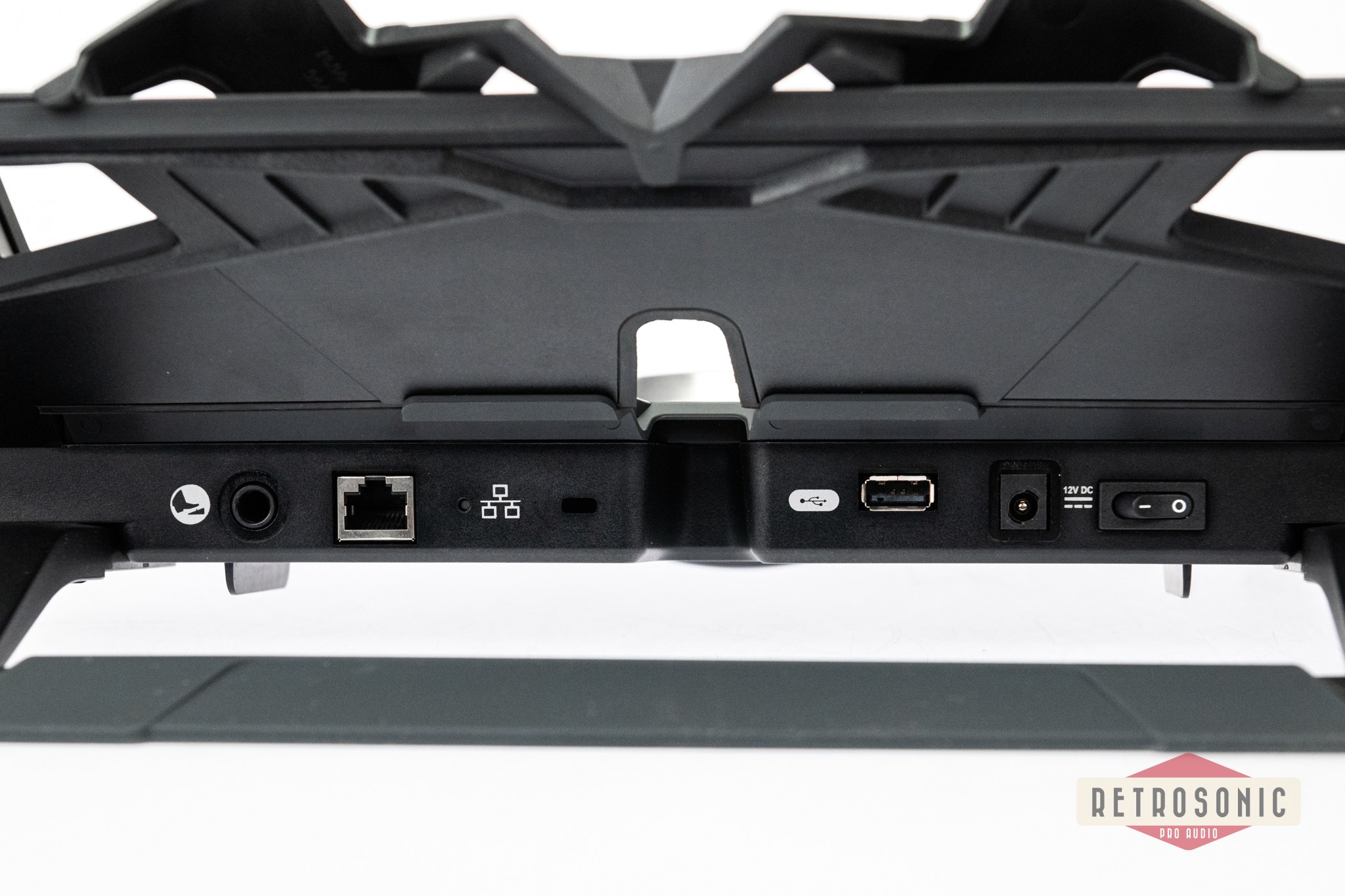 Avid Dock Control Surface