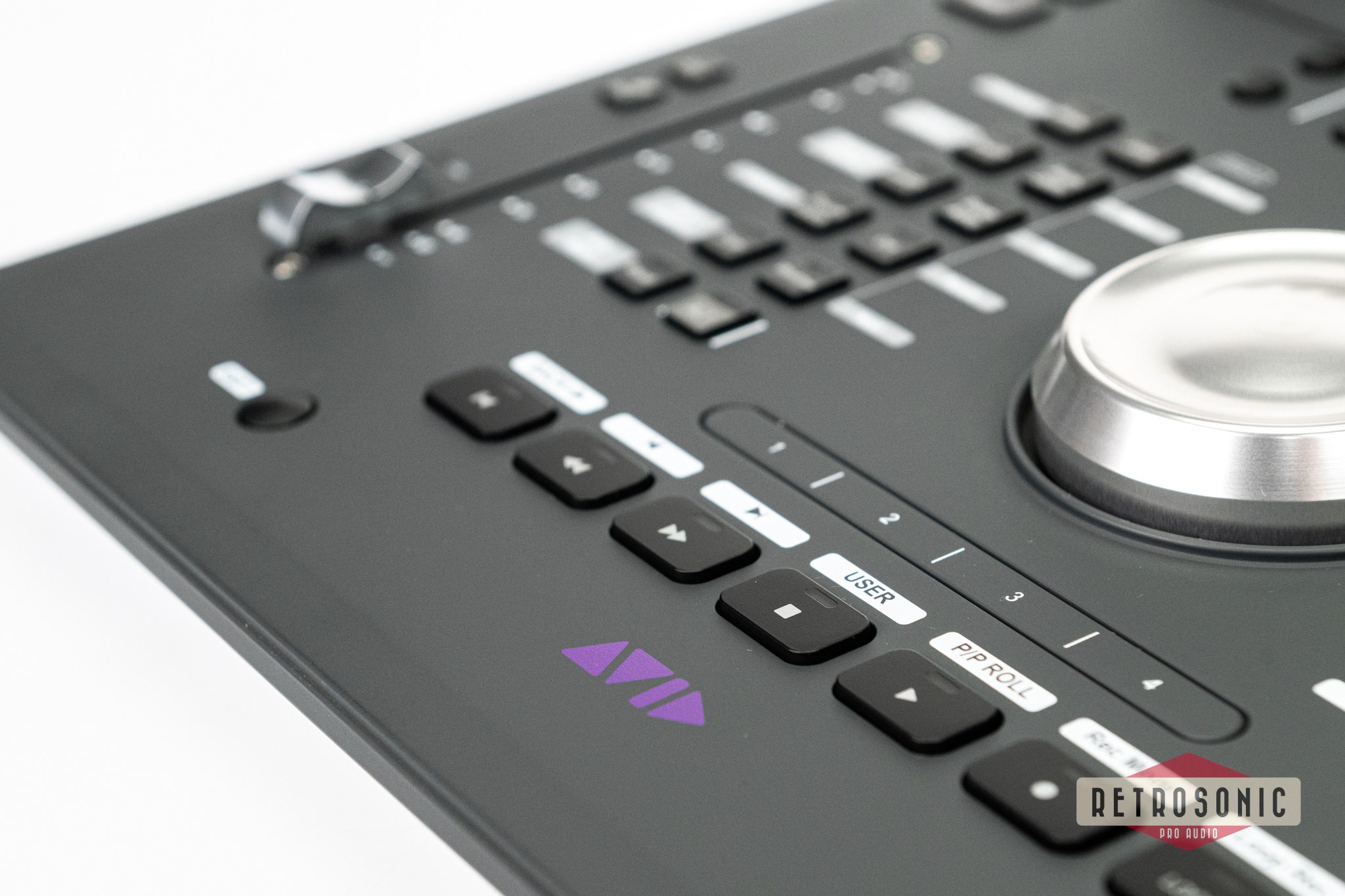 Avid Dock Control Surface