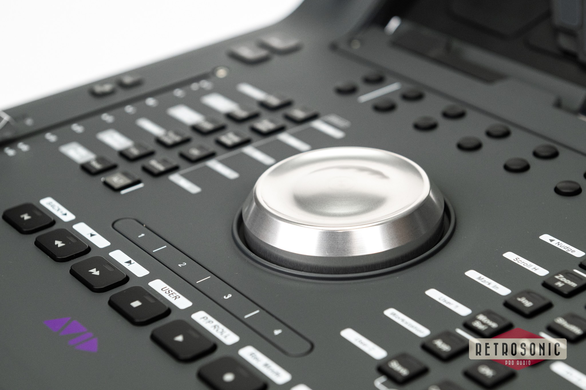 Avid Dock Control Surface