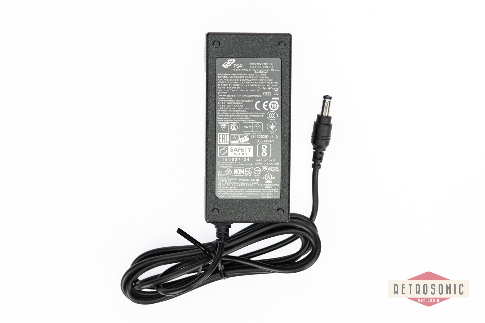 Avid Dock Control Surface