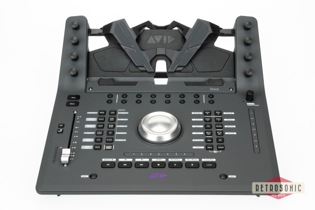 Avid Dock Control Surface