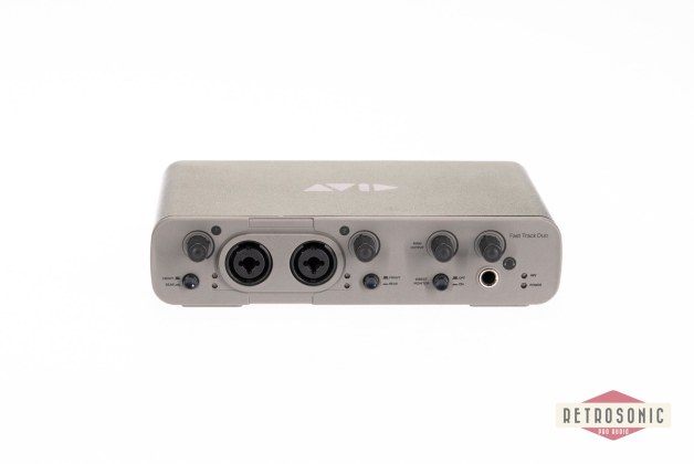 Avid Fast Track USB Duo Audio Interface