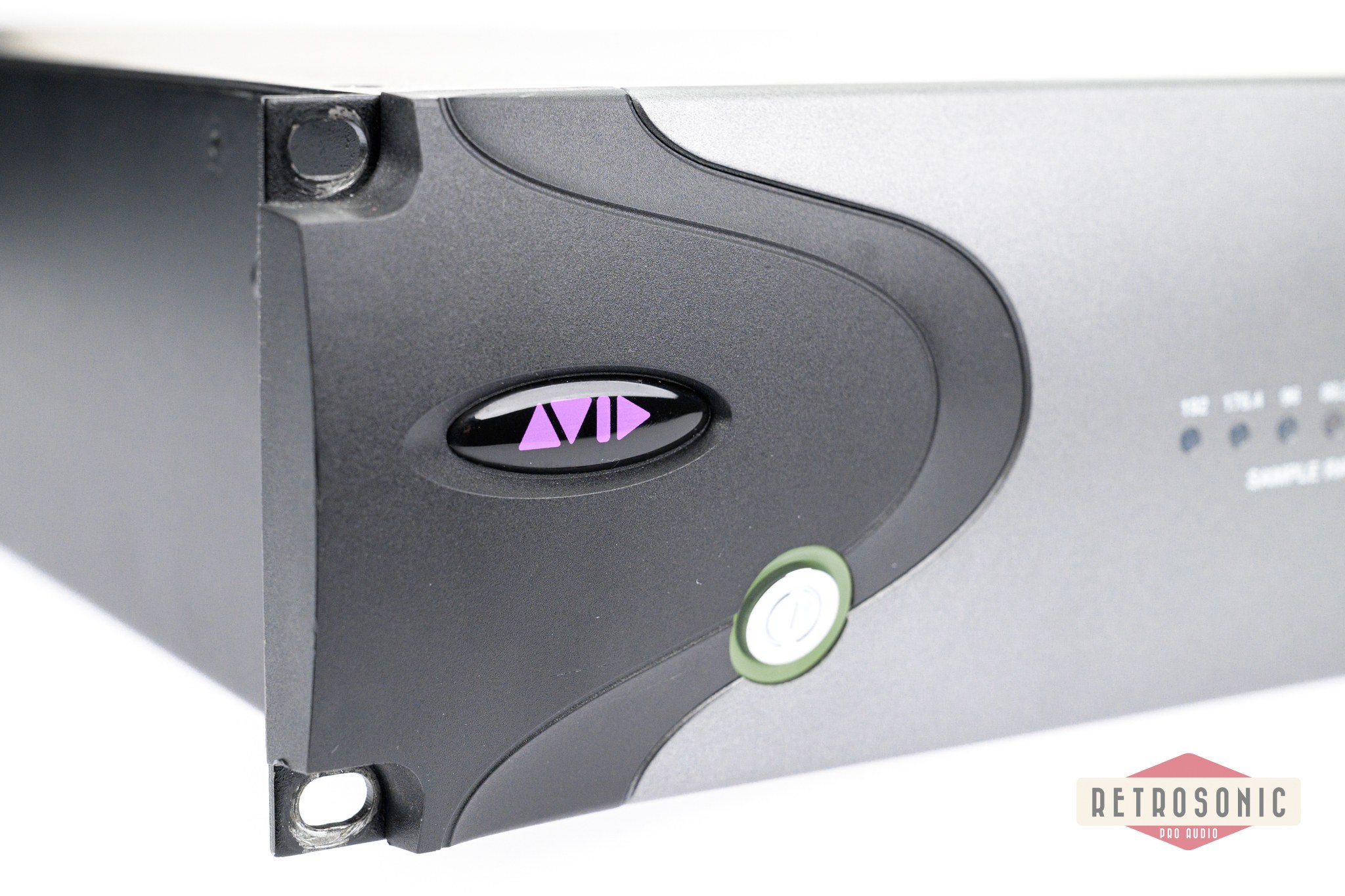 Avid HD I/O 16x16 Analog Pro Tools HD/HDX Audio Interface #5