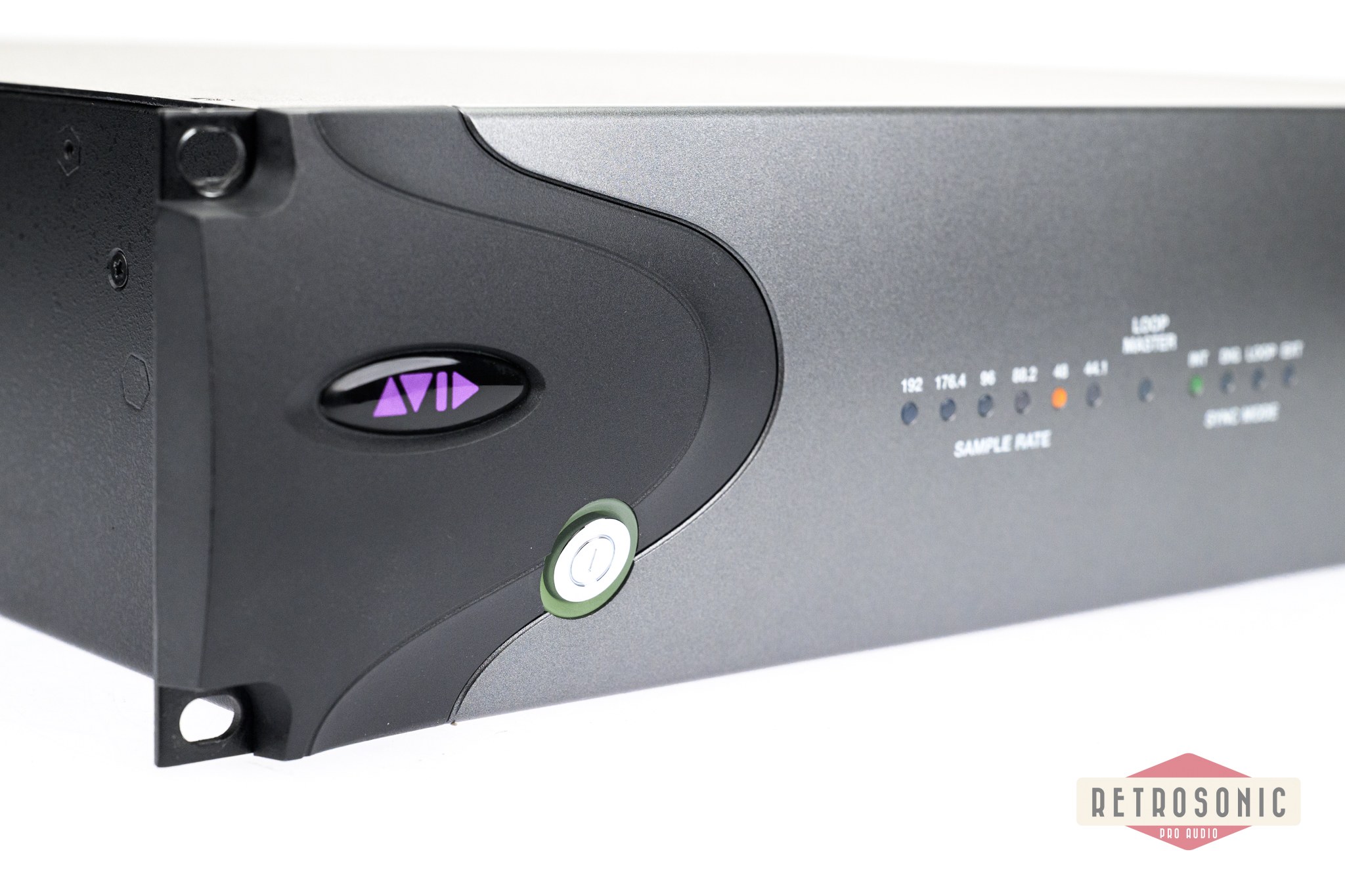 Avid HD I/O 16x8x8 Analog Pro Tools HD/HDX Audio Interface