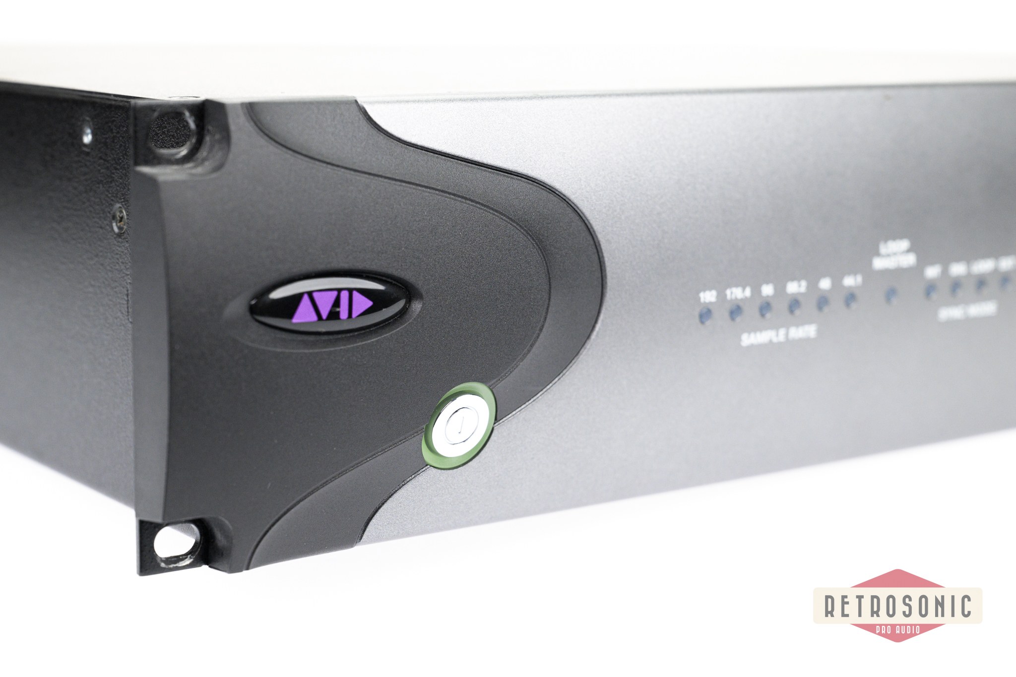 Avid HD I/O 8x8x8 #20