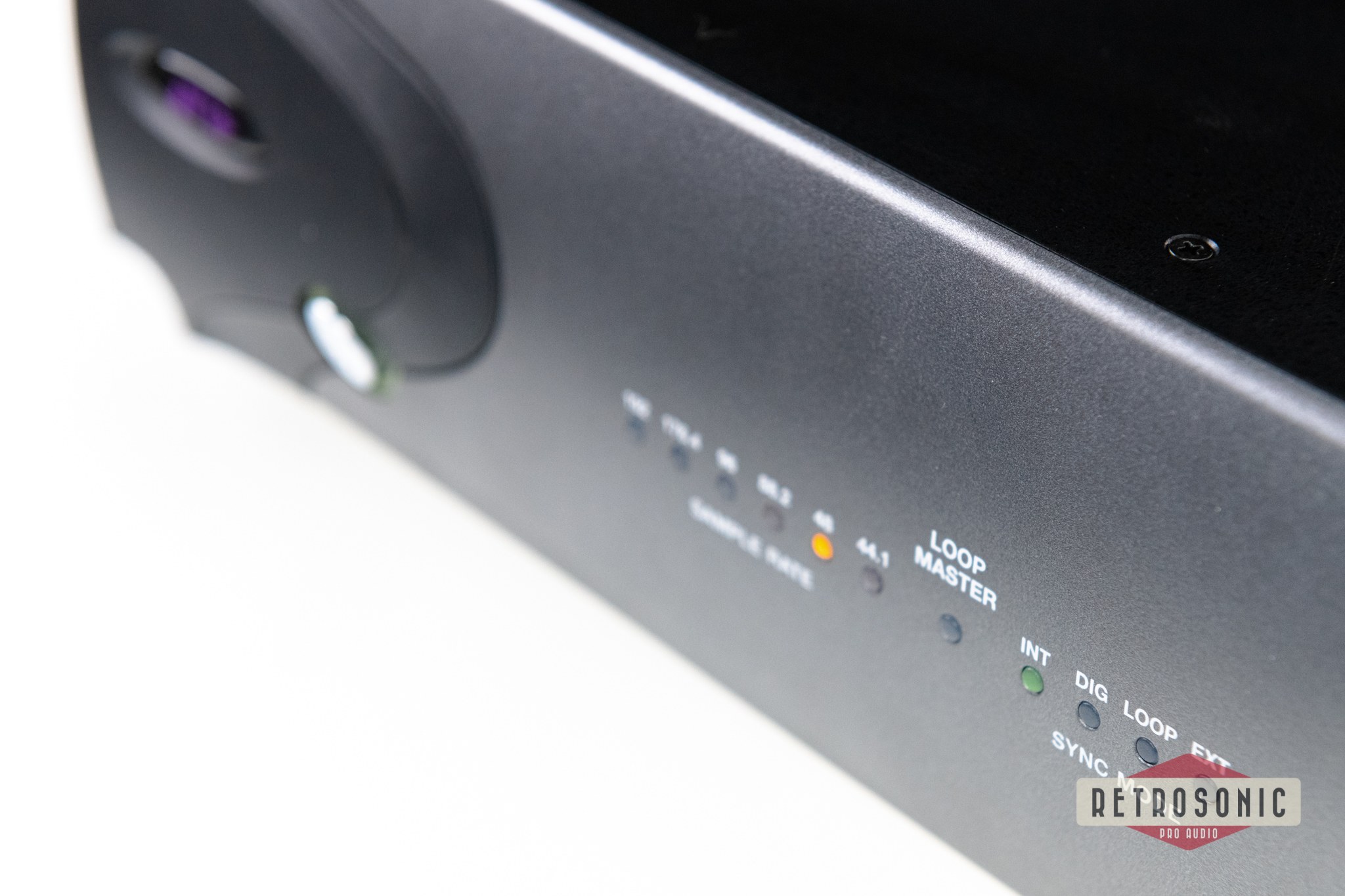 Avid HD I/O 8x8x8 Pro Tools HD / HDX Audio Interface #7