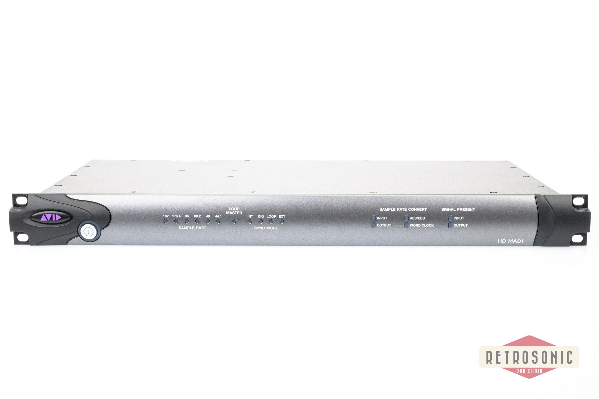 Avid HD MADI I/O #2
