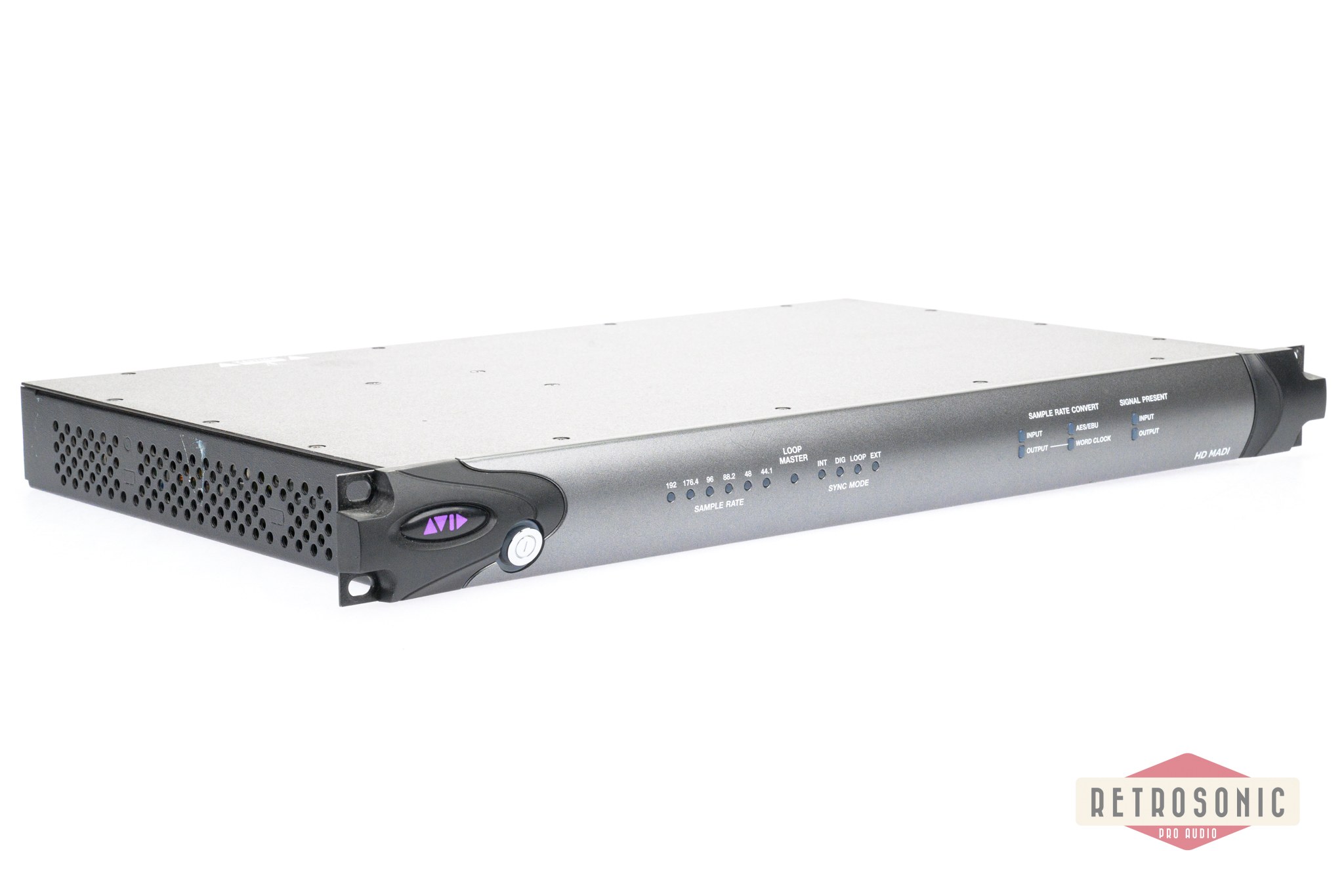 Avid HD MADI I/O #2