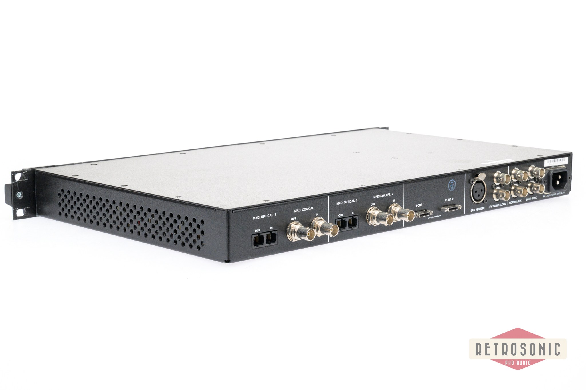 Avid HD MADI I/O #2