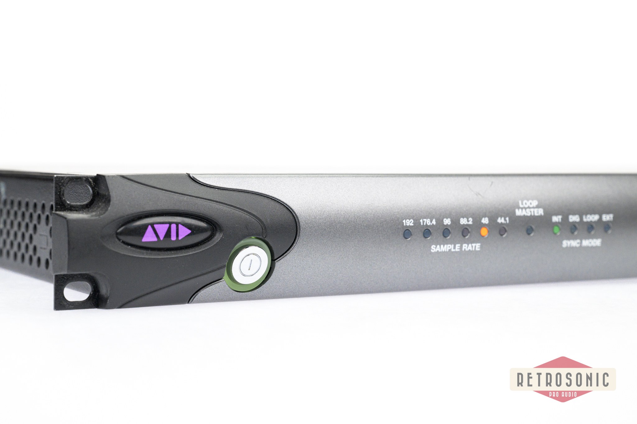 Avid HD MADI I/O #2