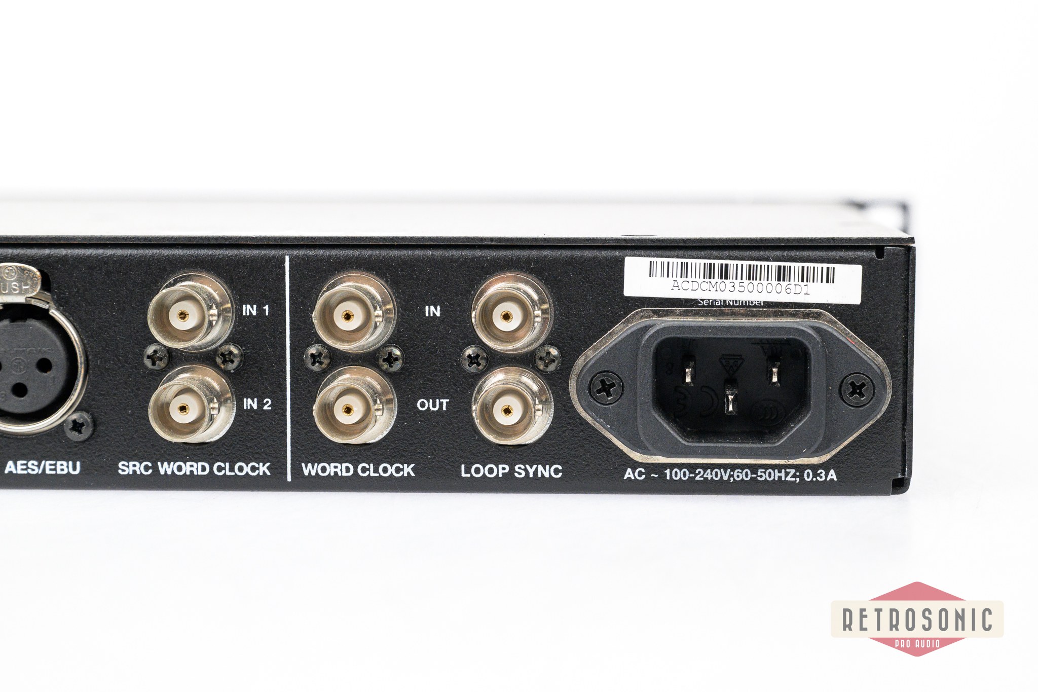 Avid HD MADI I/O #2