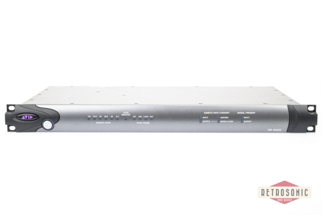 Avid HD MADI I/O #2