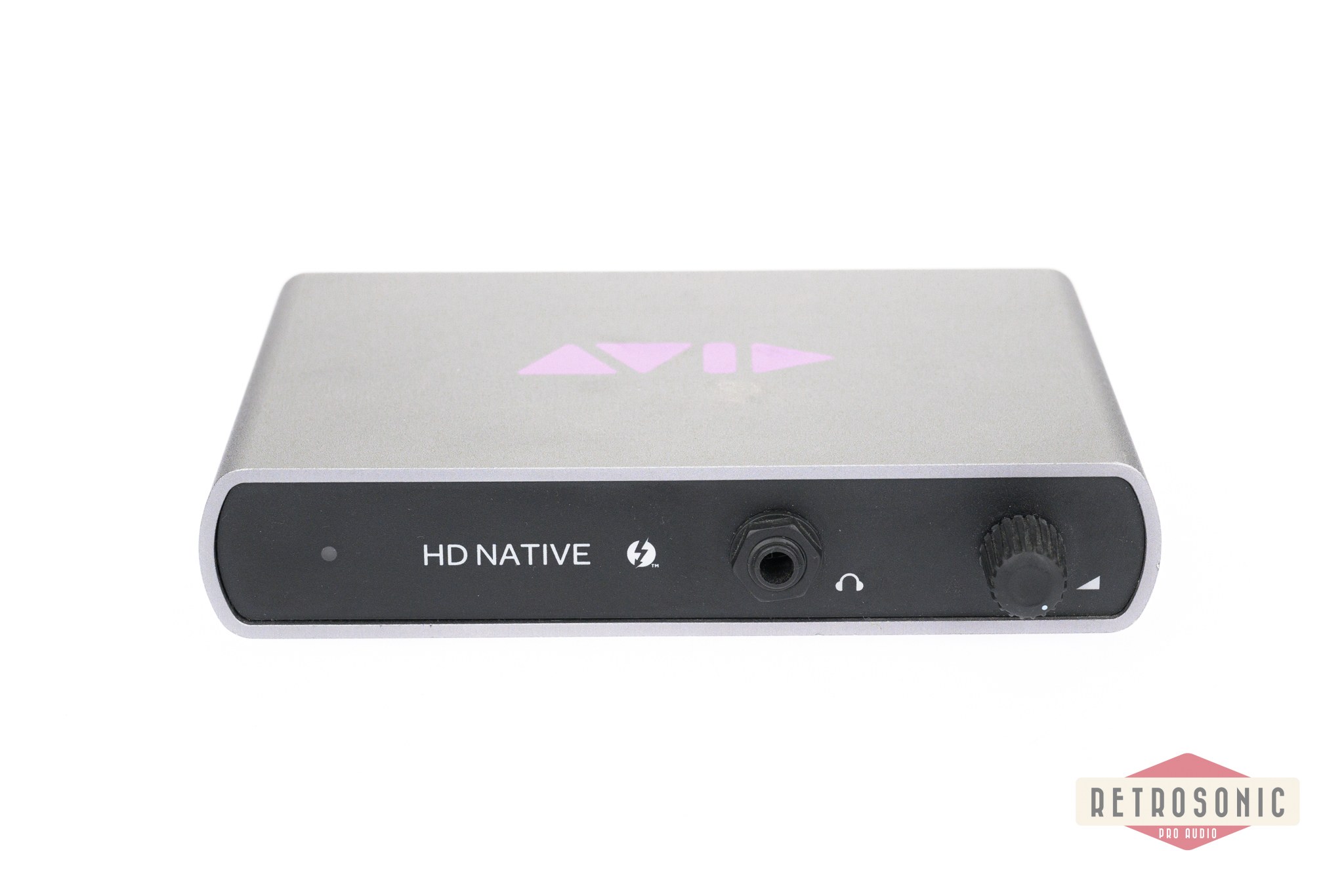 Avid HD Native Thunderbolt