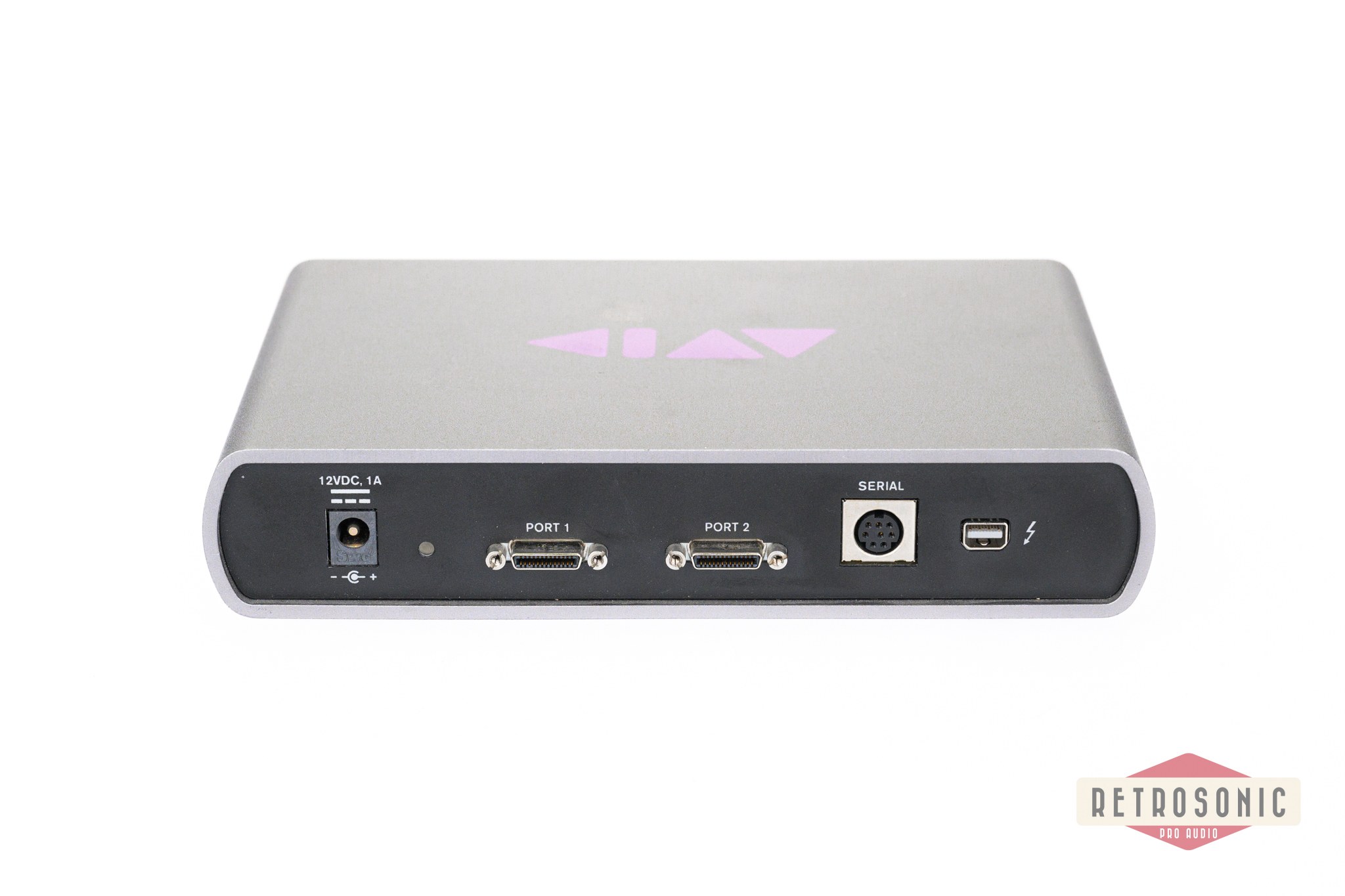 Avid HD Native Thunderbolt