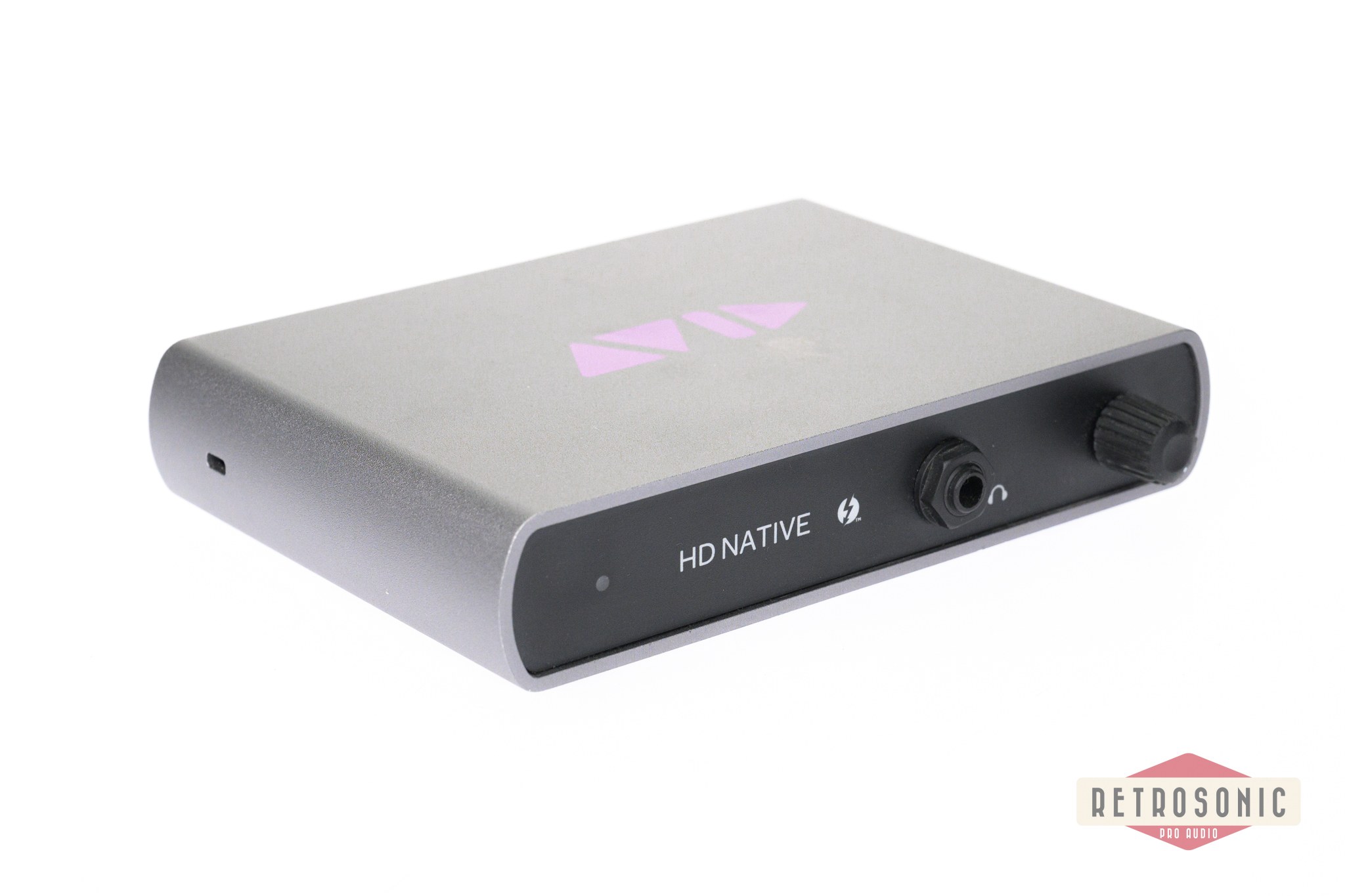 Avid HD Native Thunderbolt