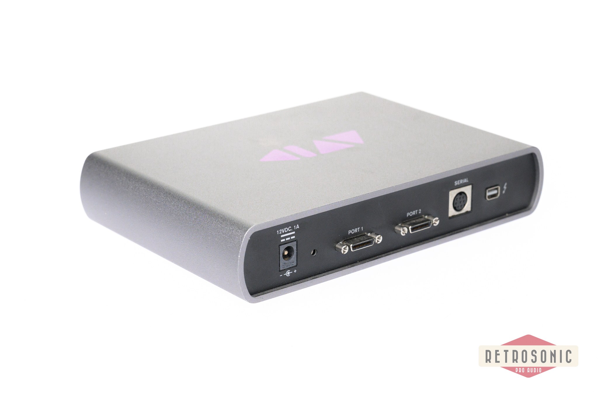 Avid HD Native Thunderbolt