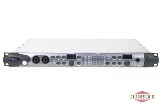Avid HD Omni  Pro Tools HD / HDX Audio Interface #1