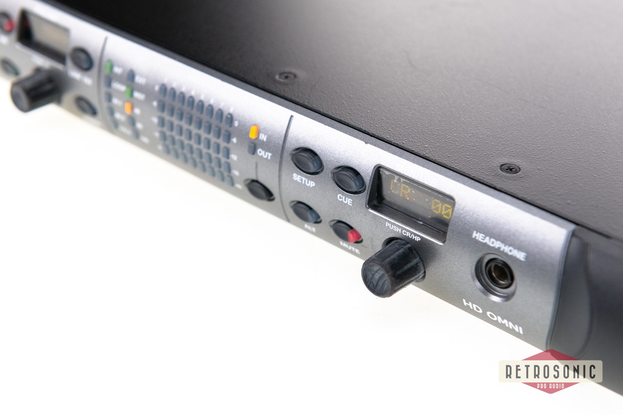 Avid HD Omni Pro Tools HD / HDX Audio Interface #2
