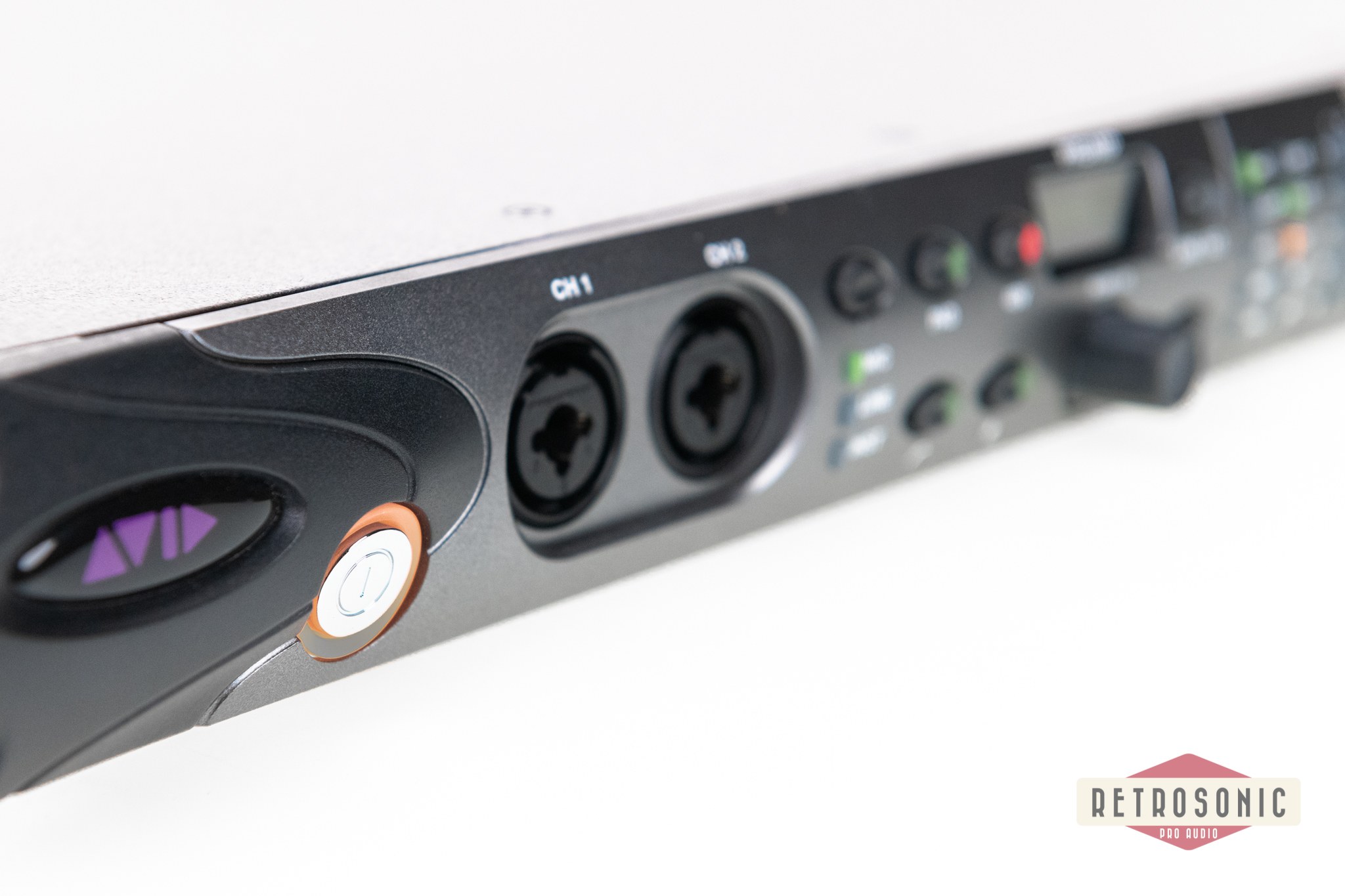 Avid Pro Tools HD Omni Interface - Professional Audio Design