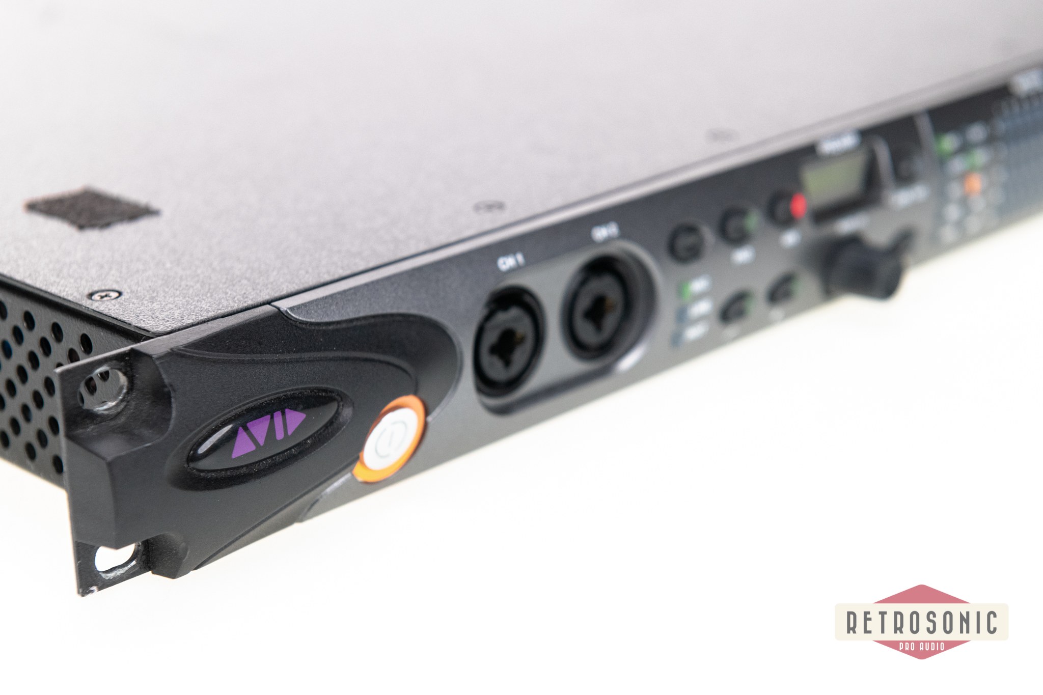 Avid HD Omni Pro Tools HD / HDX Audio Interface #5