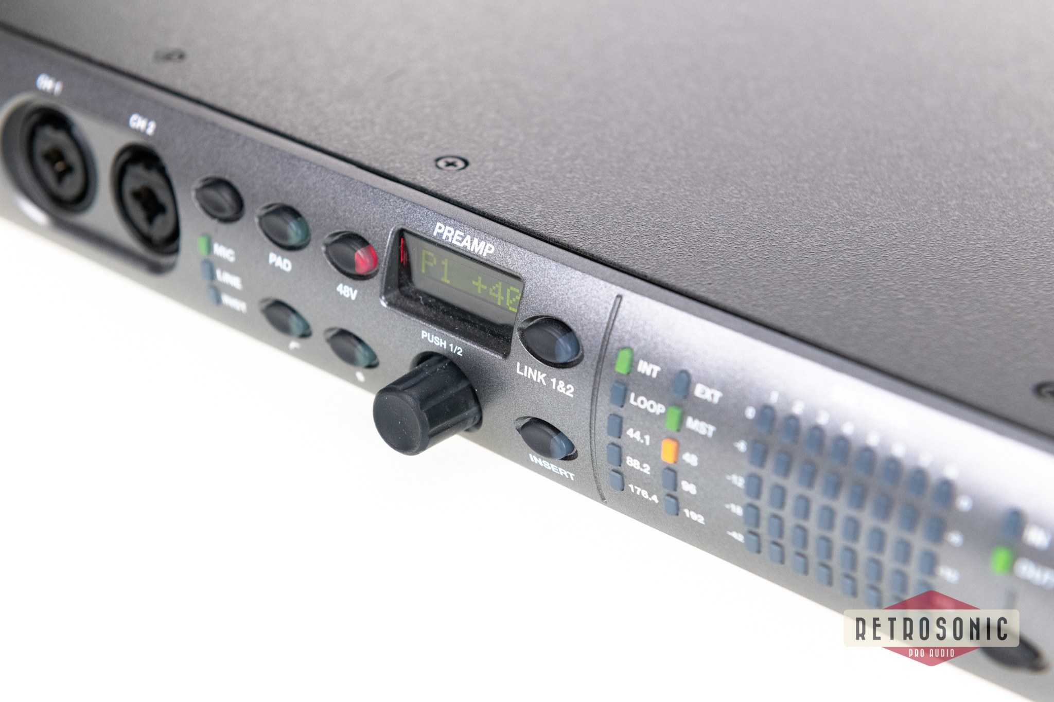 Avid HD Omni Pro Tools HD / HDX Audio Interface #5