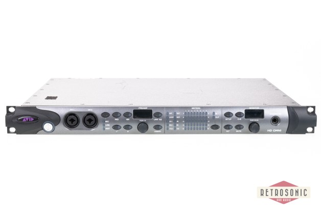 retrosonic - Avid HD Omni  Pro Tools HD / HDX Audio Interface #5