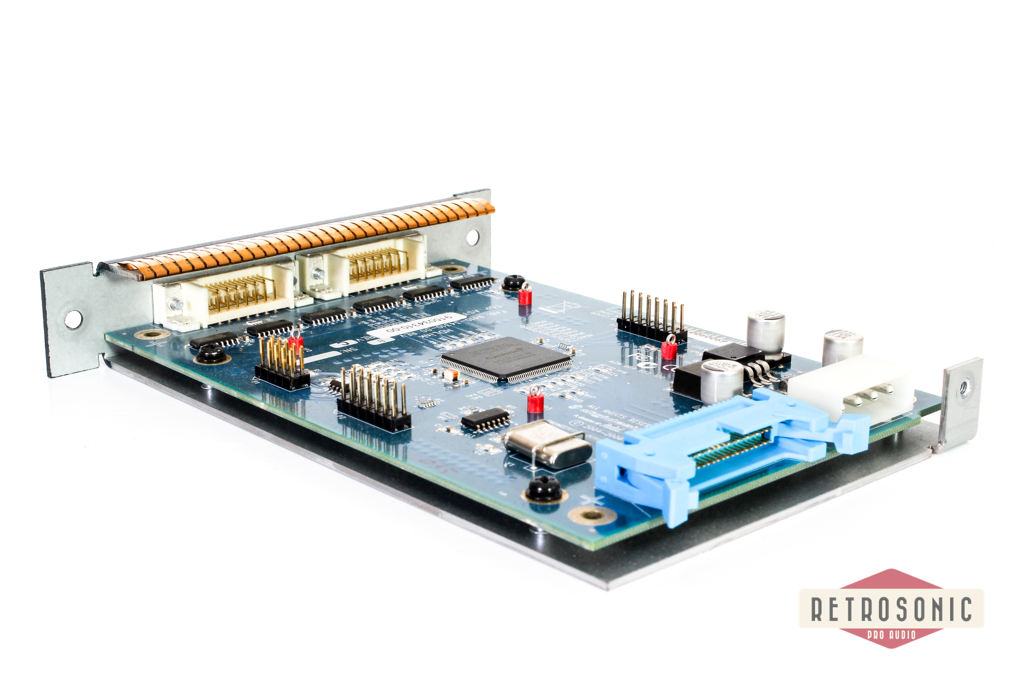 Avid HDx Option Card for Profile, D-Show, Mix Rack Systems