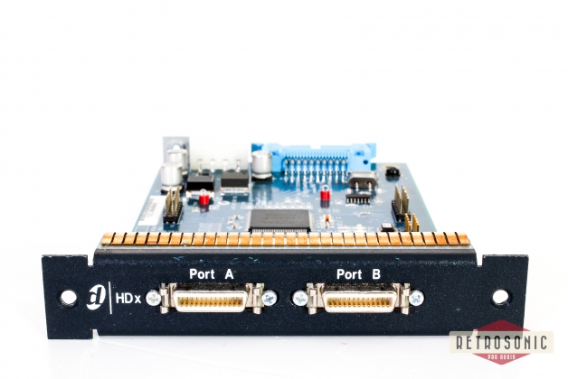 retrosonic - Avid HDx Option Card for Profile, D-Show, Mix Rack Systems