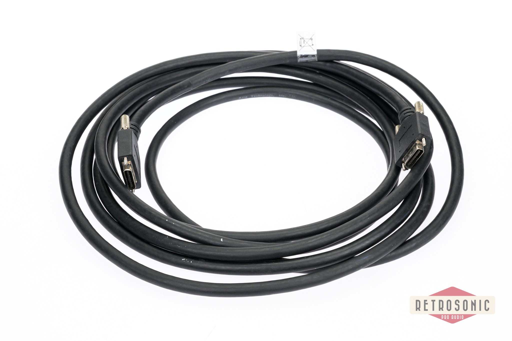 Avid Mini Digilink M / MiniDigilink M 9180-58221-00 rev.E 3.6m/12Ft #2