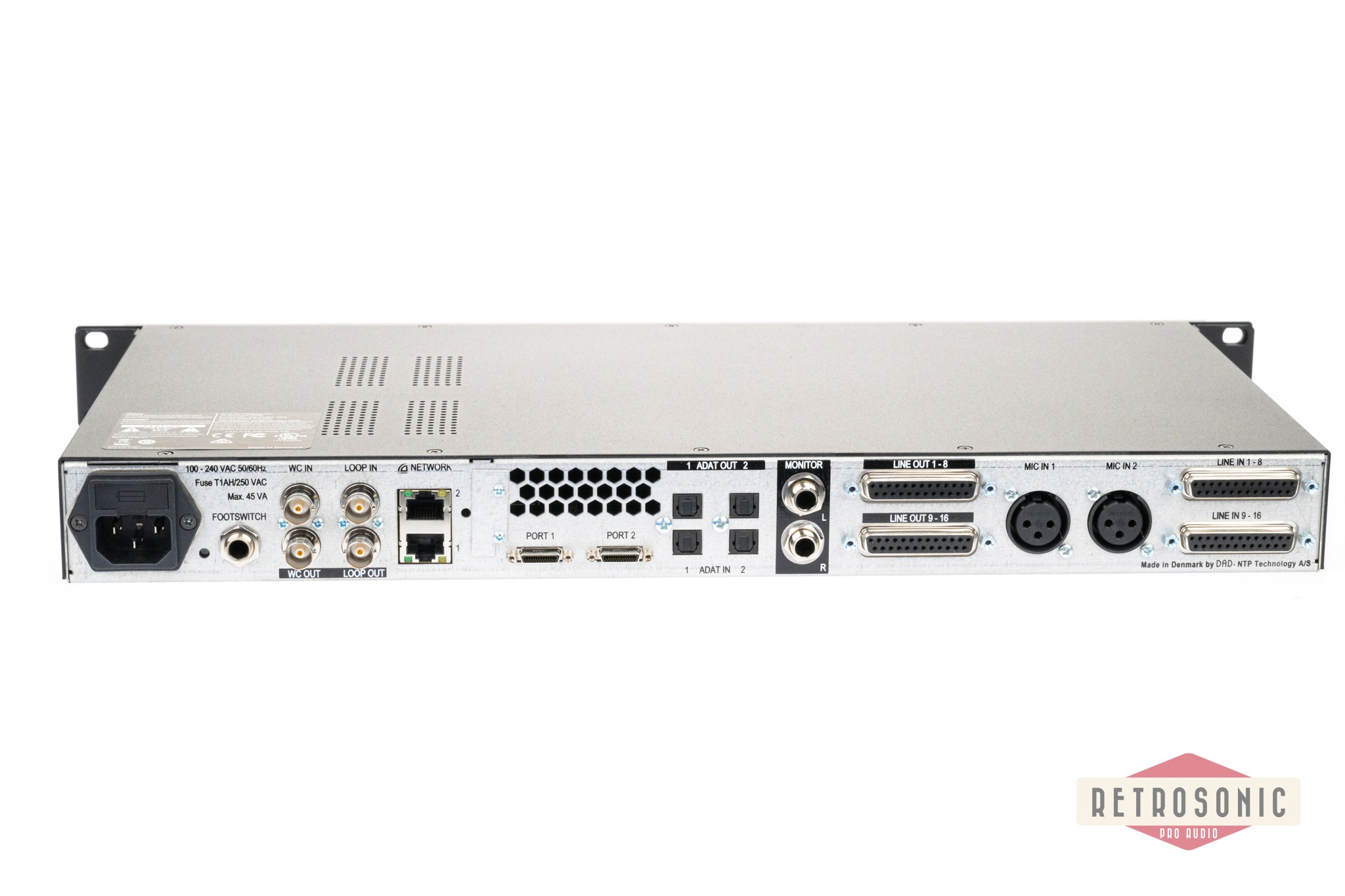 Avid MTRX Studio