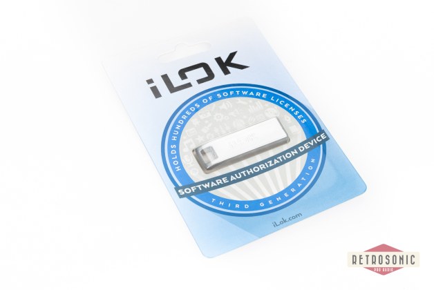 Avid Pace iLok 3