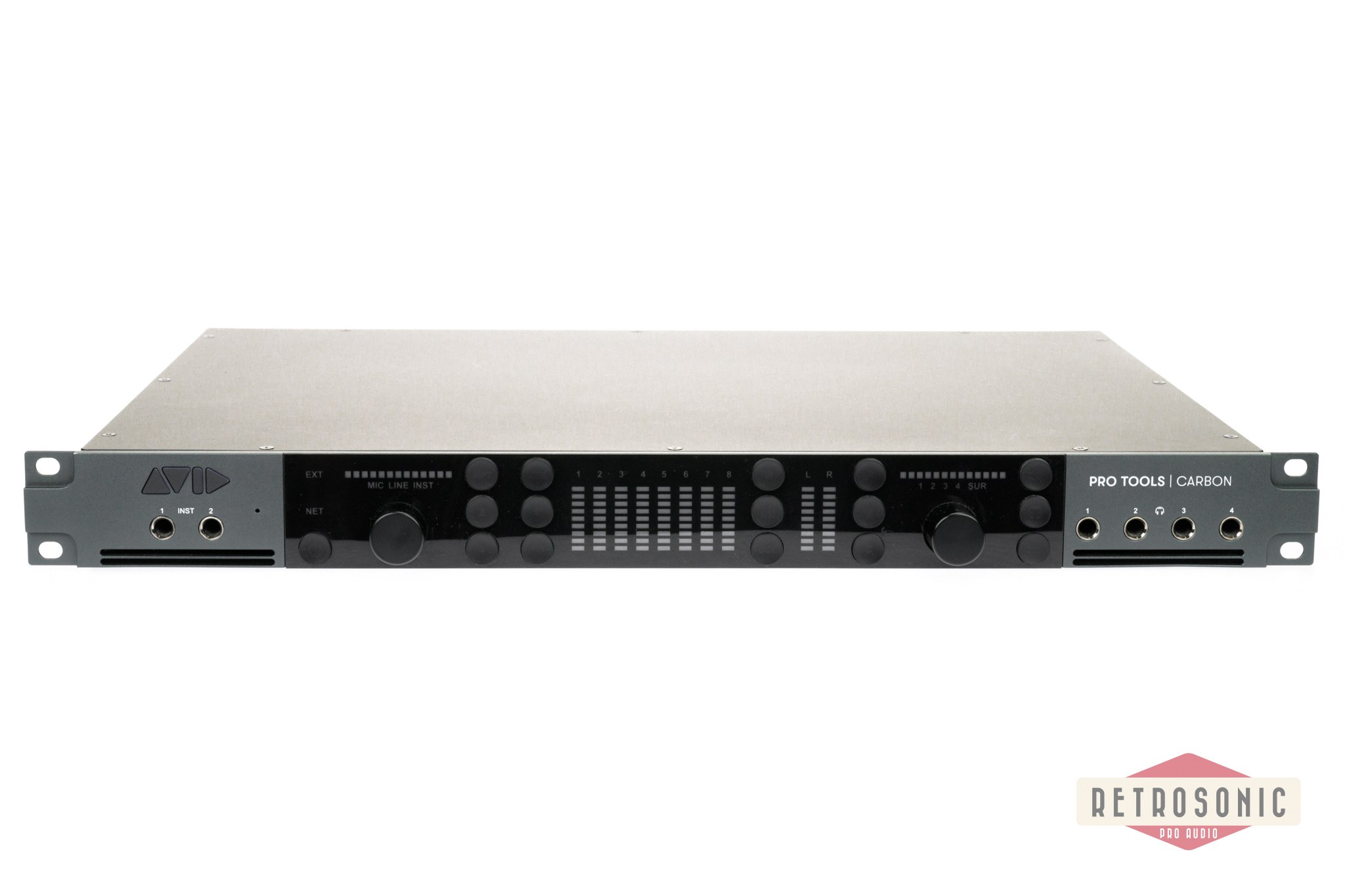 Avid Pro Tools Carbon HDX DSP Audio Interface