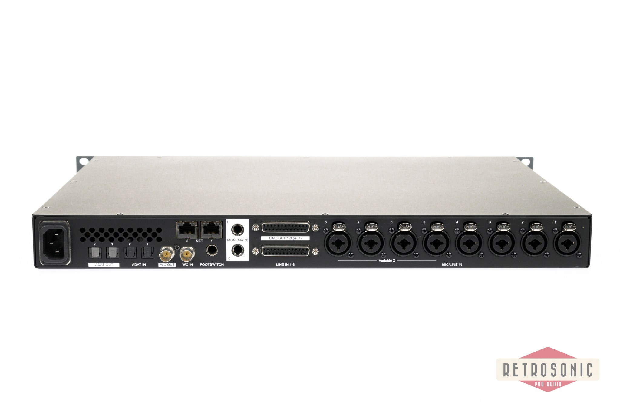 Avid Pro Tools Carbon HDX DSP Audio Interface