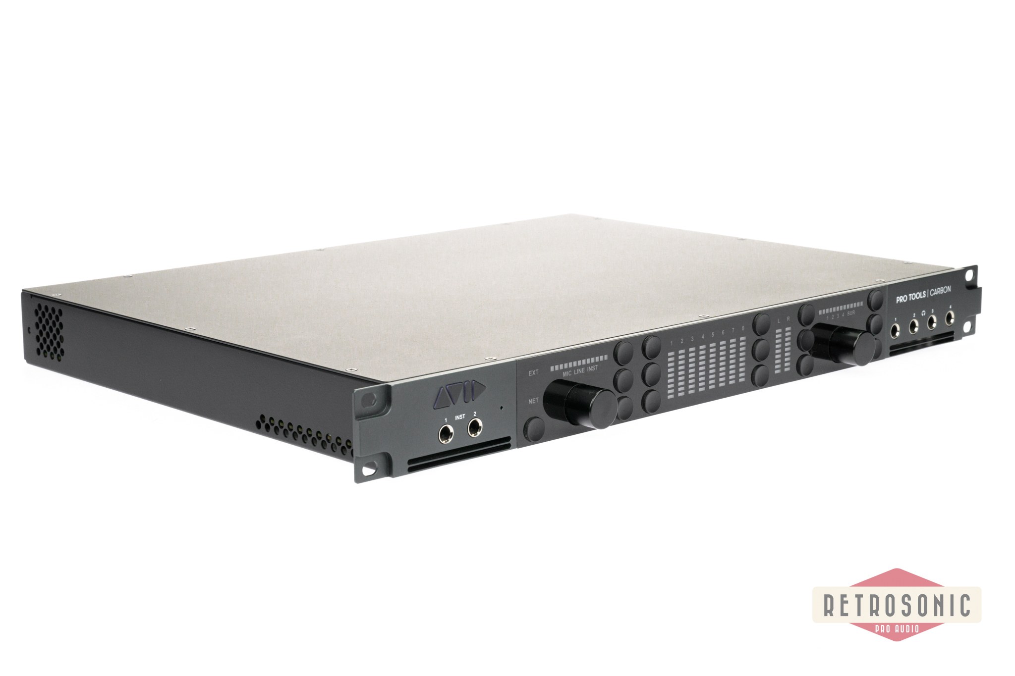 Avid Pro Tools Carbon HDX DSP Audio Interface