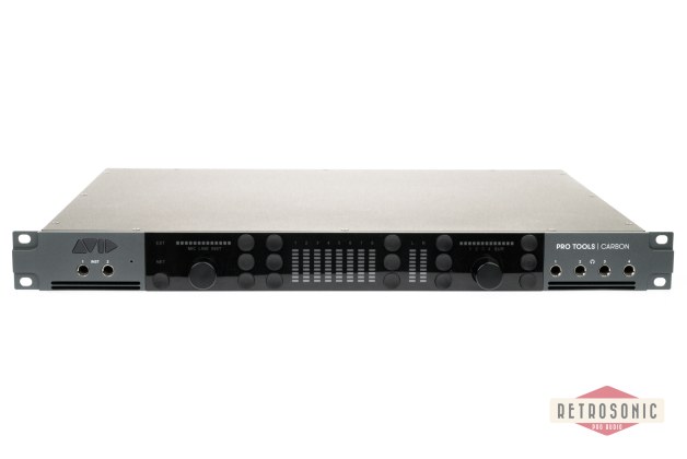 Avid Pro Tools Carbon HDX DSP Audio Interface