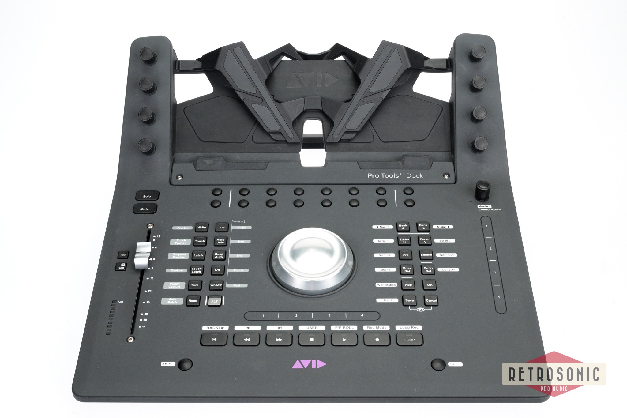 Avid Pro Tools Dock Control Surface