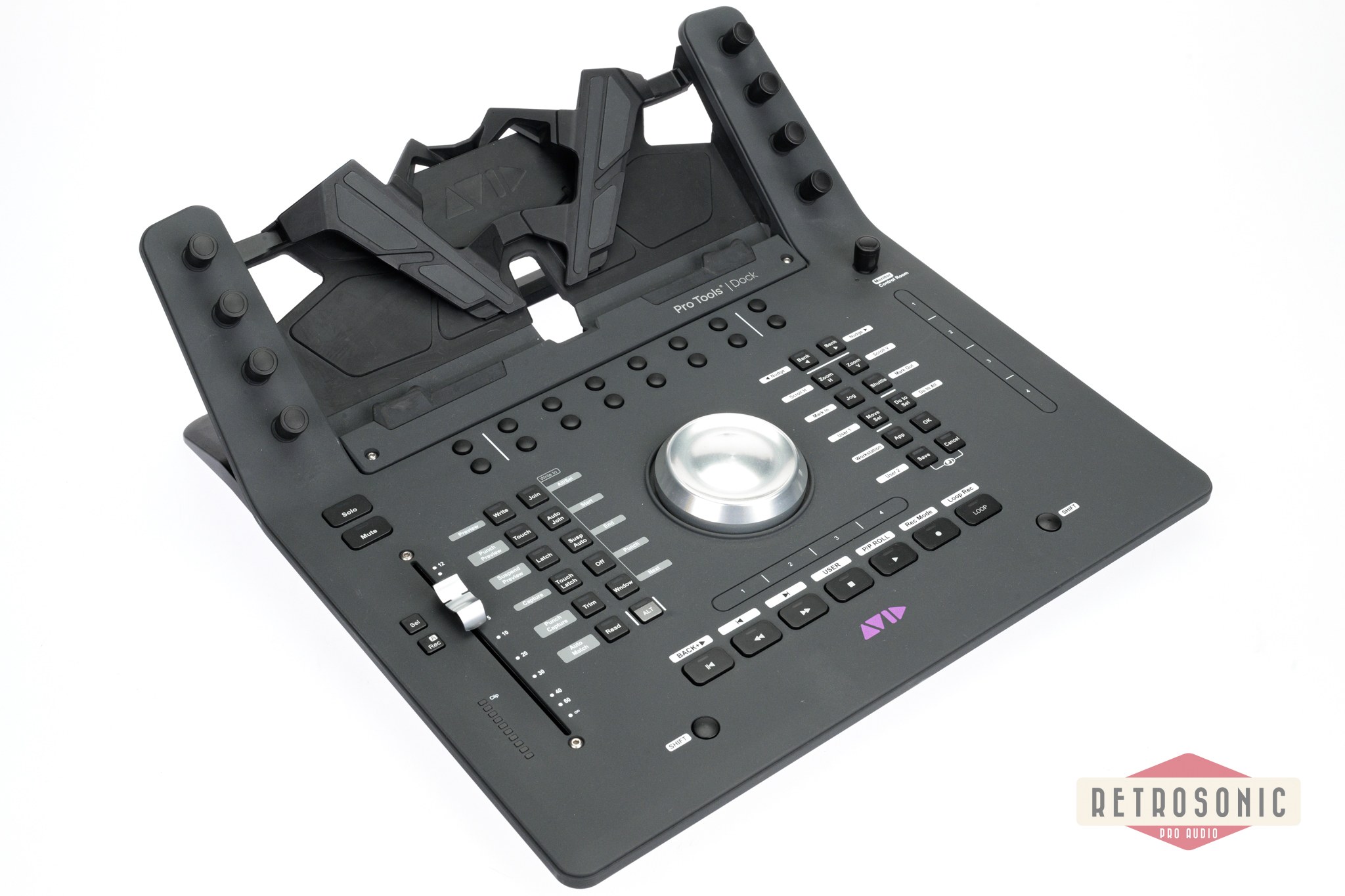 Avid Pro Tools Dock Control Surface
